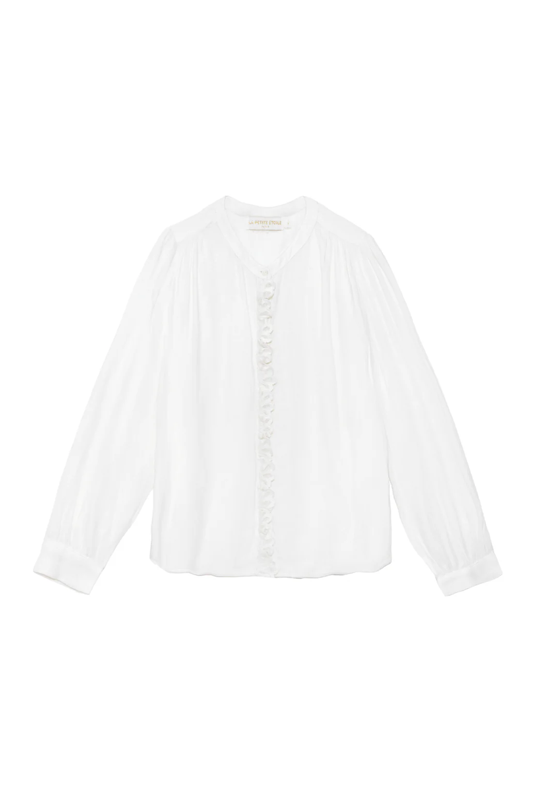 Birdy - Blouse col officier - Image 6
