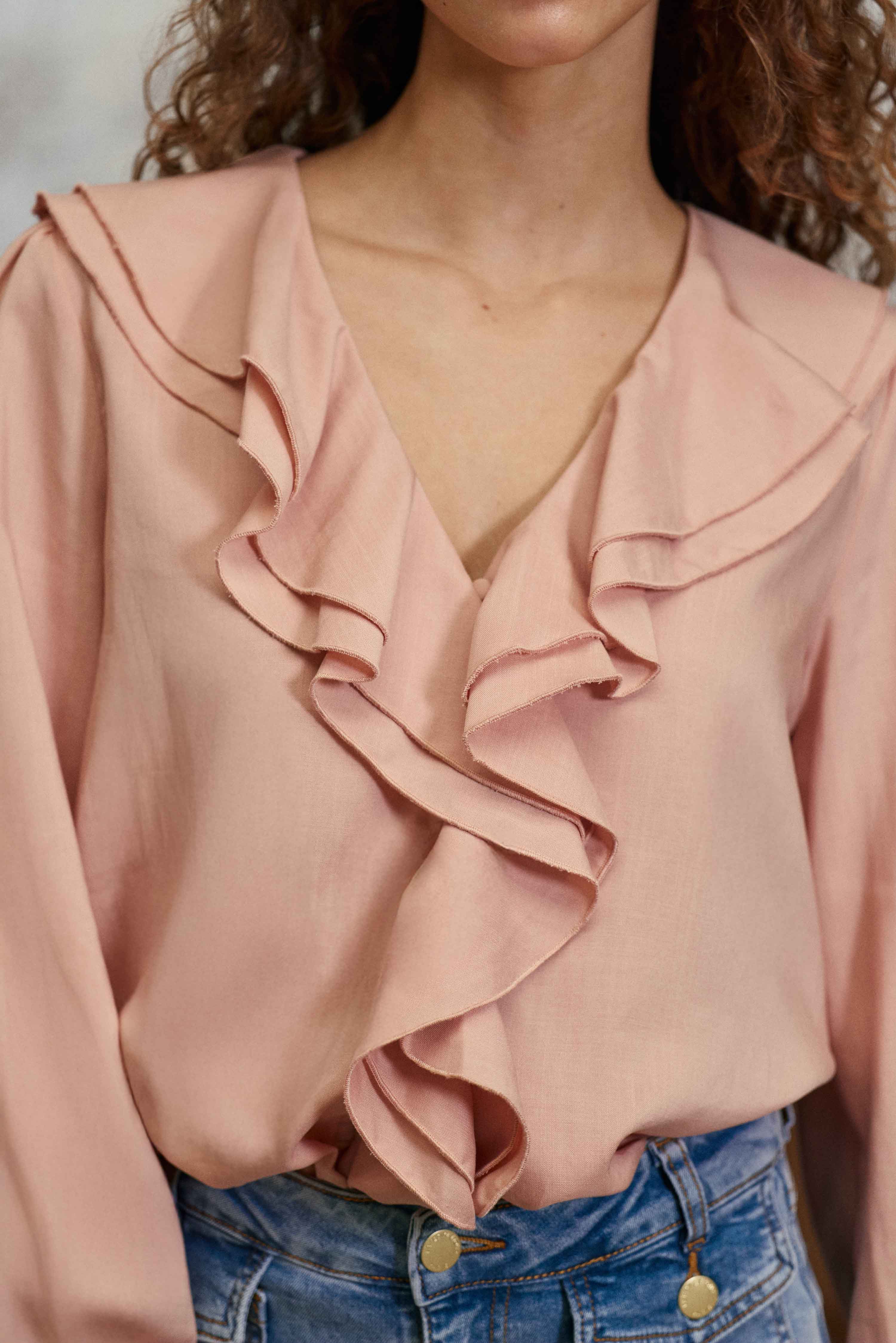 Boane - Blouse ample - Image 3