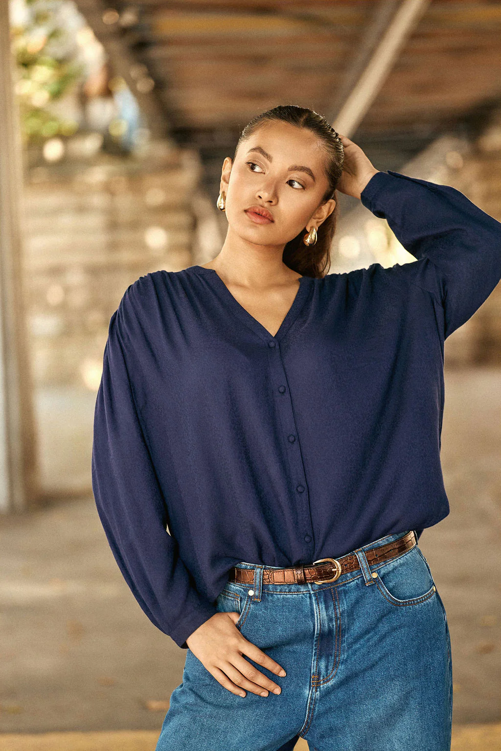 Aglae - Ceinture en cuir - Image 4