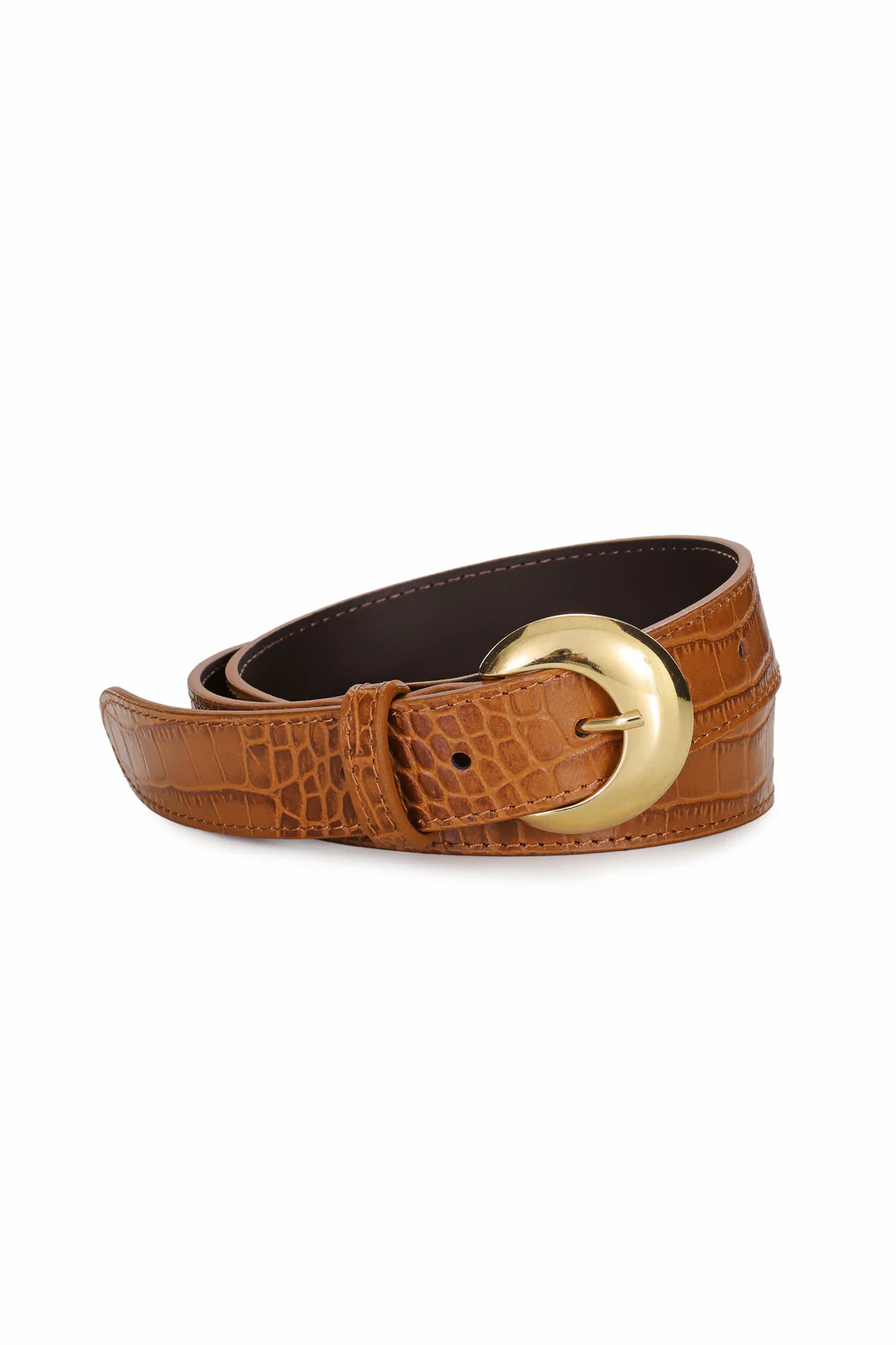 Aiden - Ceinture cuir croco - Image 5