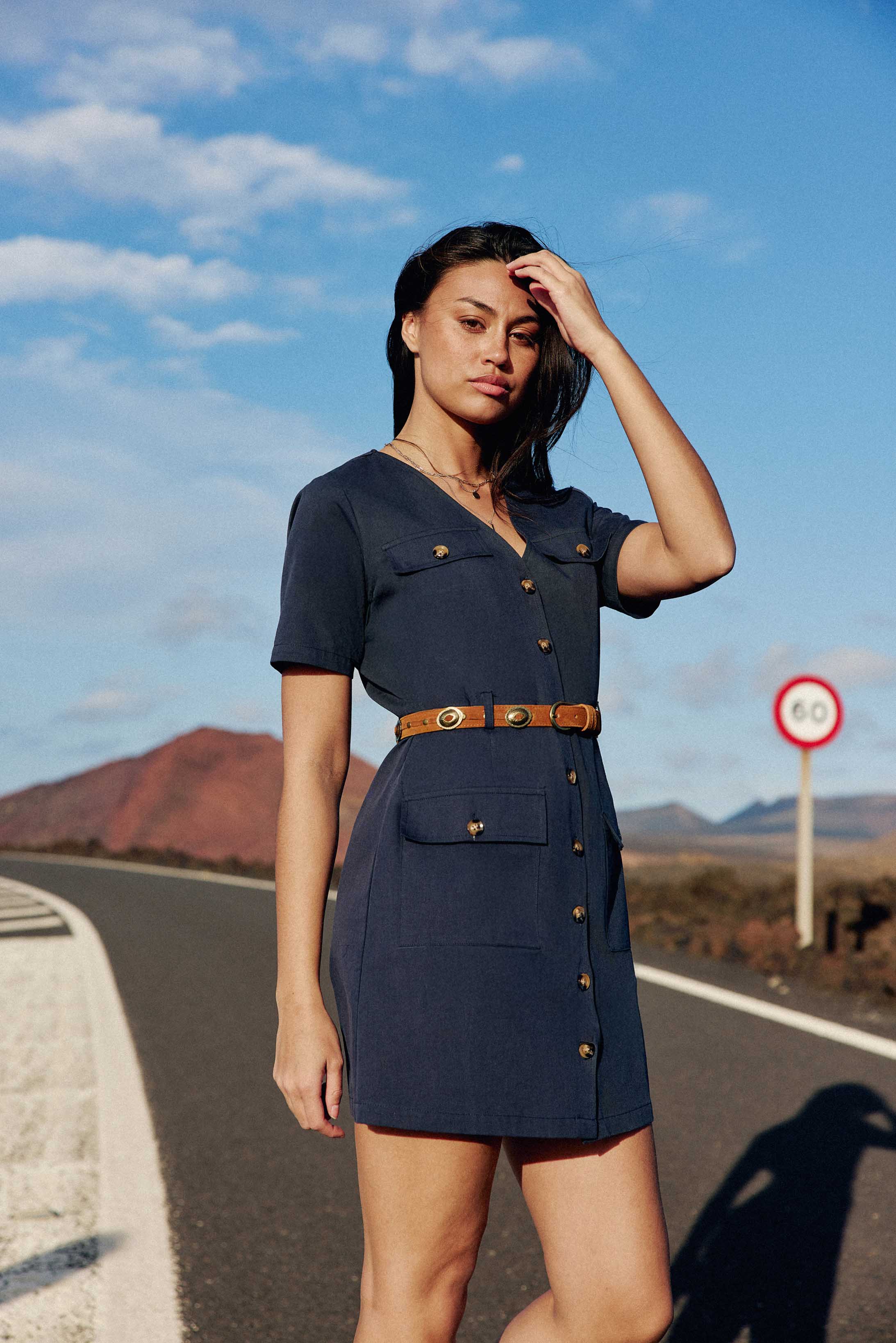 Alicio - Ceinture en cuir - Image 3