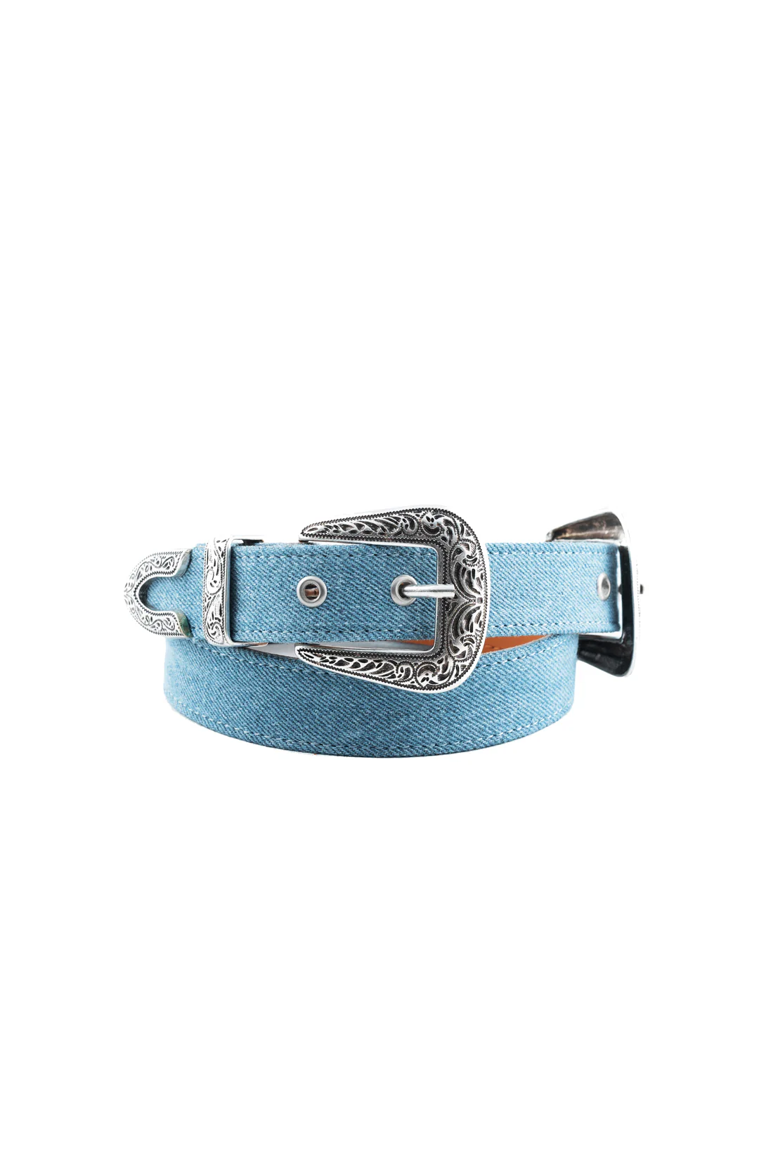 Assia - Ceinture cuir - Image 5