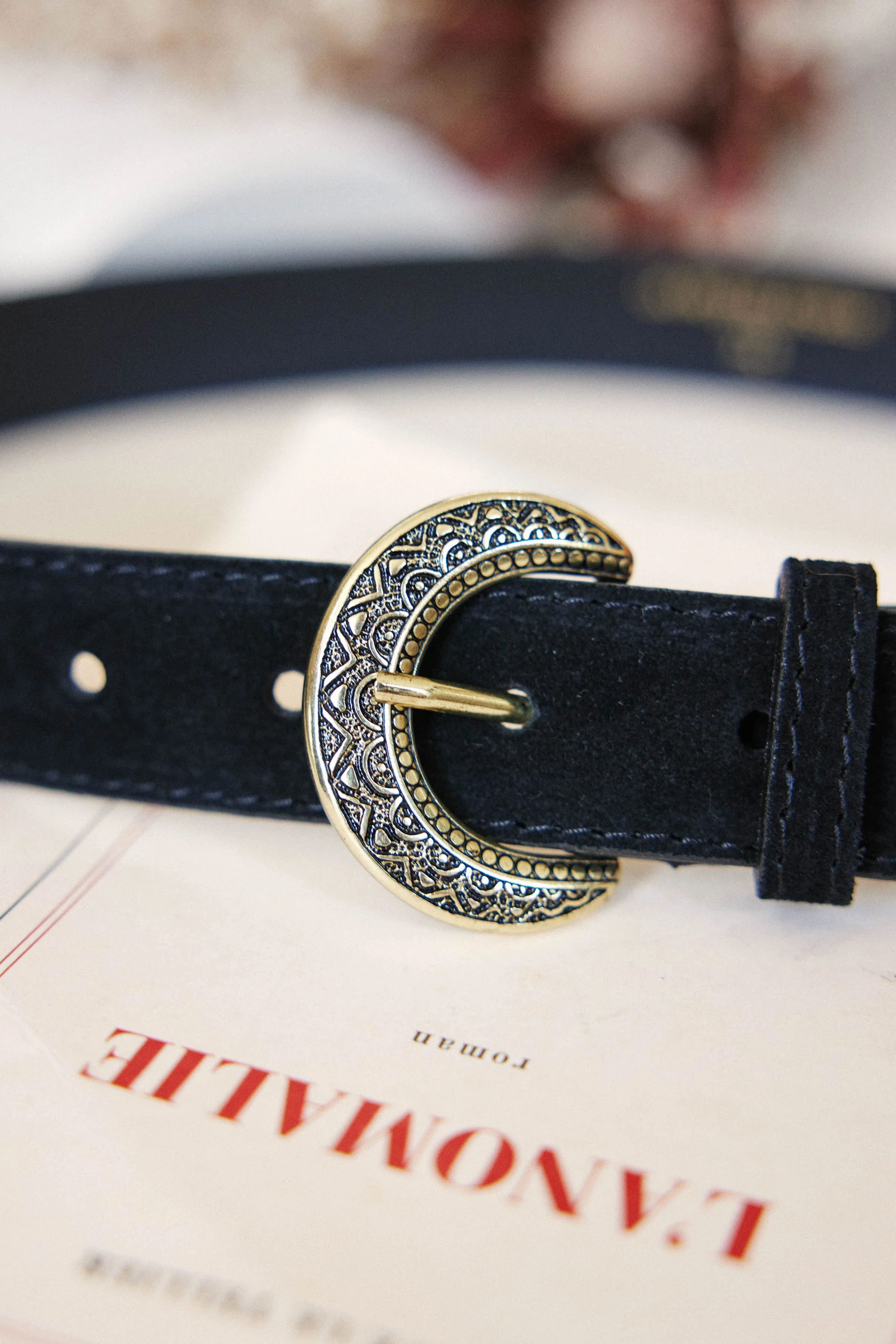 Vivian - Ceinture en cuir - Image 5