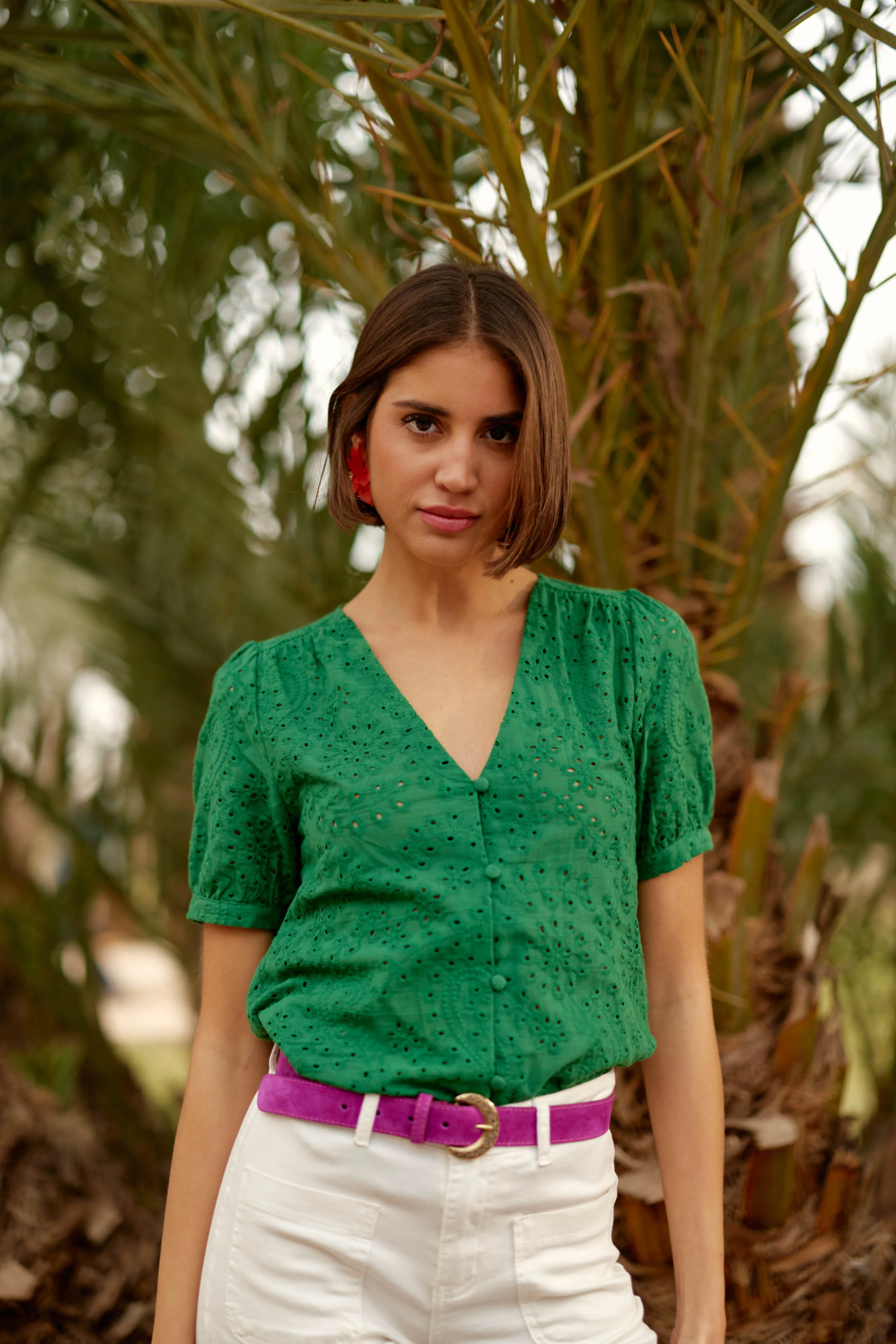 Vivian - Ceinture en cuir - Image 5