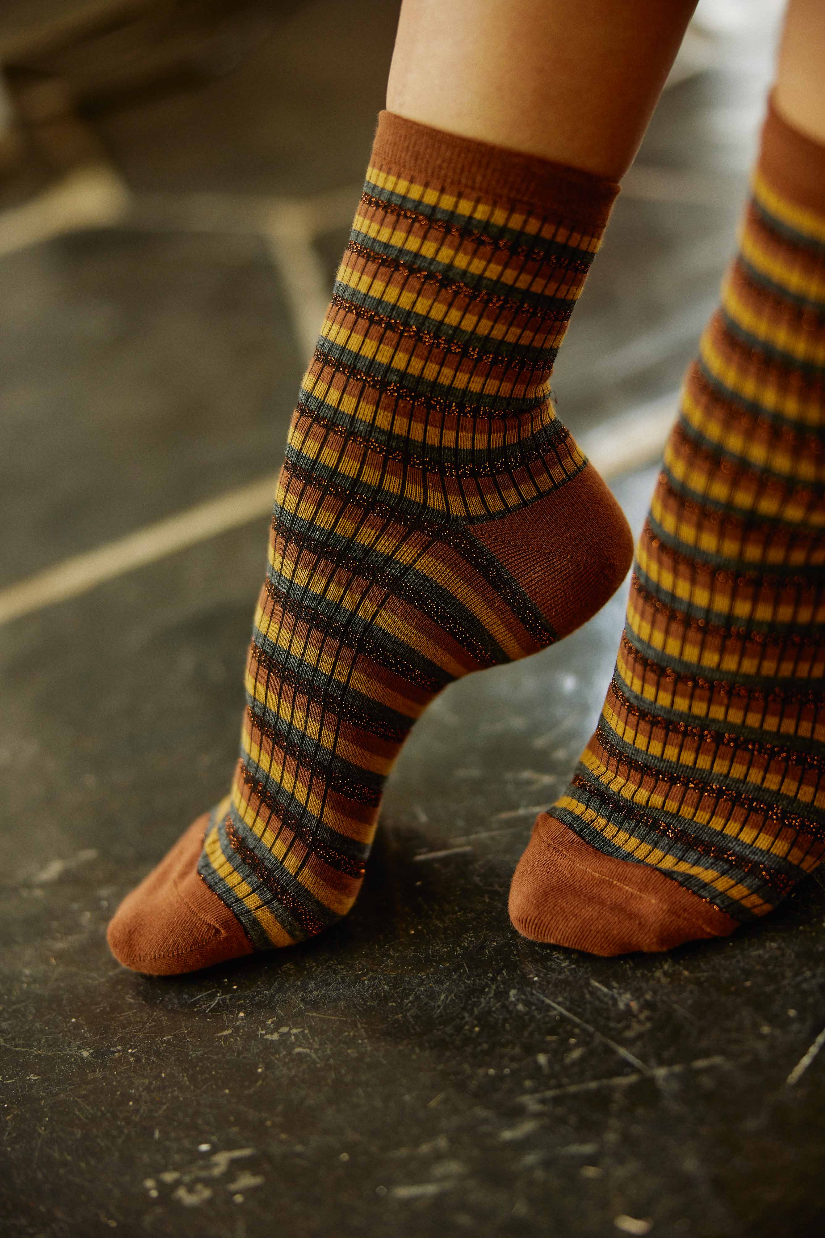 Mix Chaussettes Stripes - Image 3