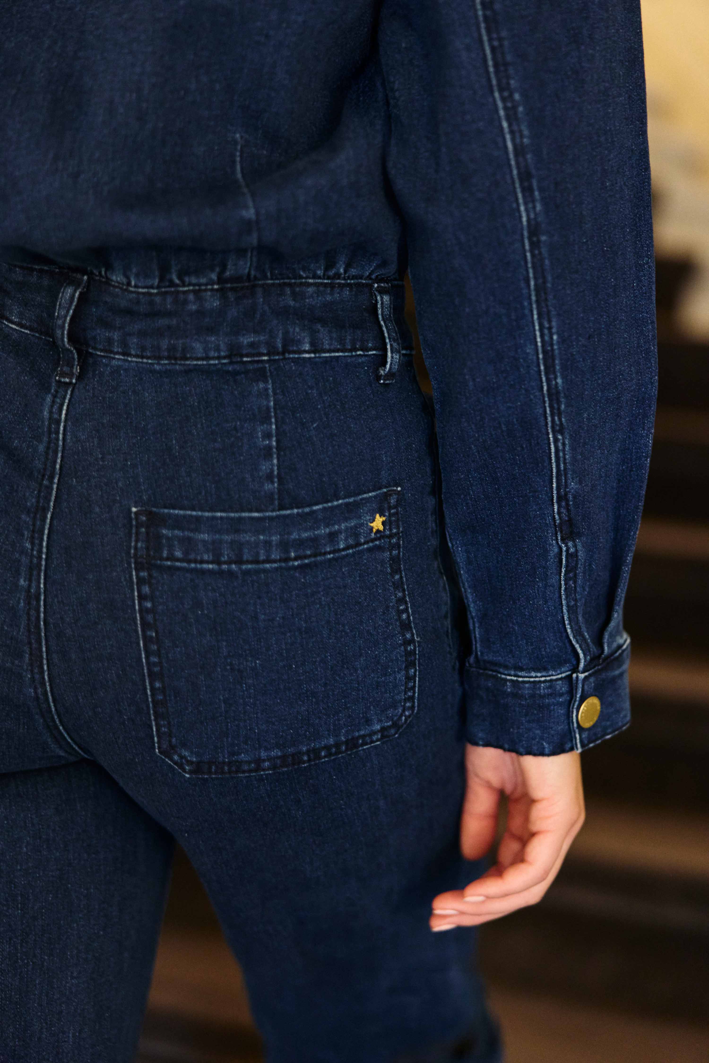 Luana - Combinaison pantalon - Image 5