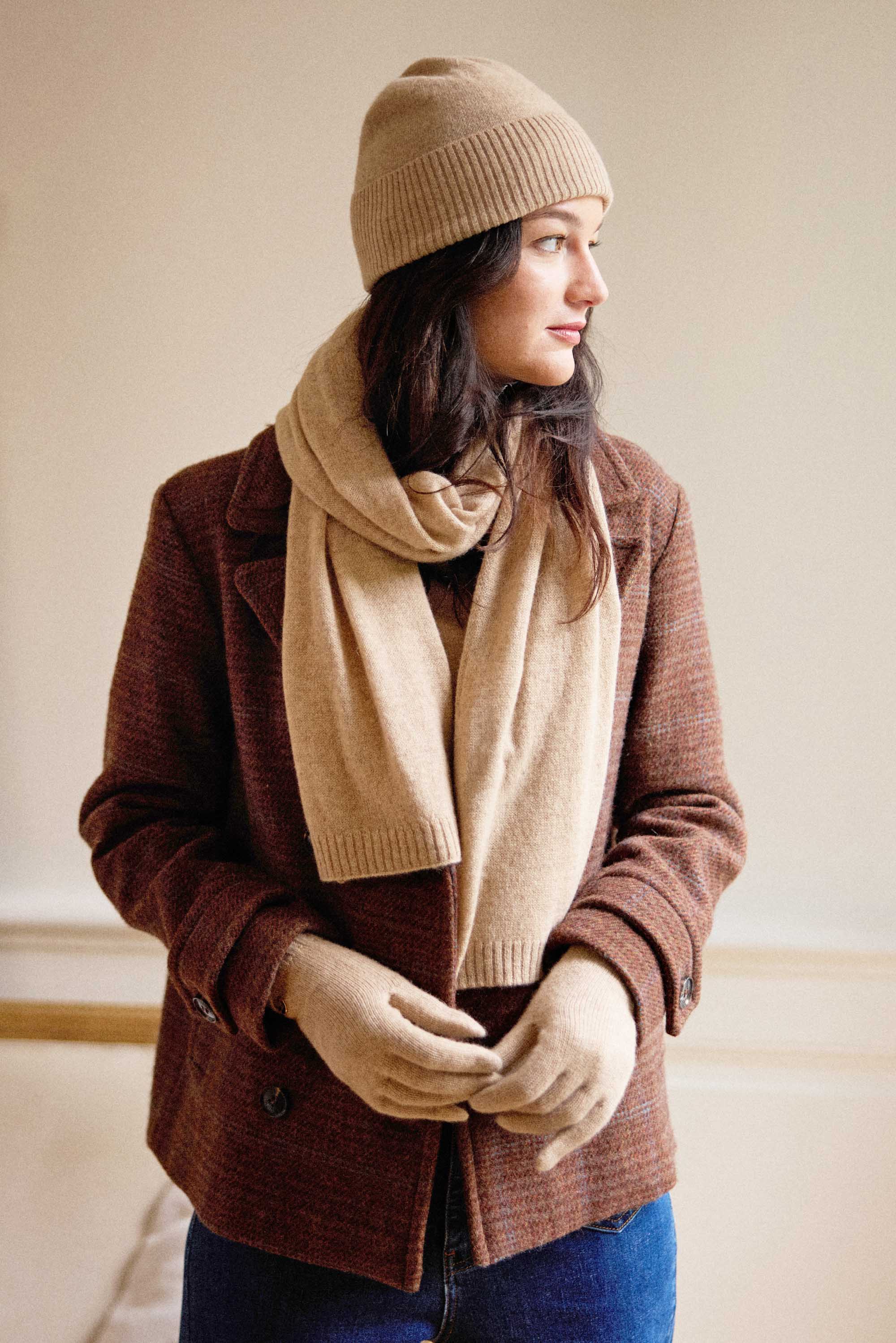 Alivia - Gants cachemire - Image 3