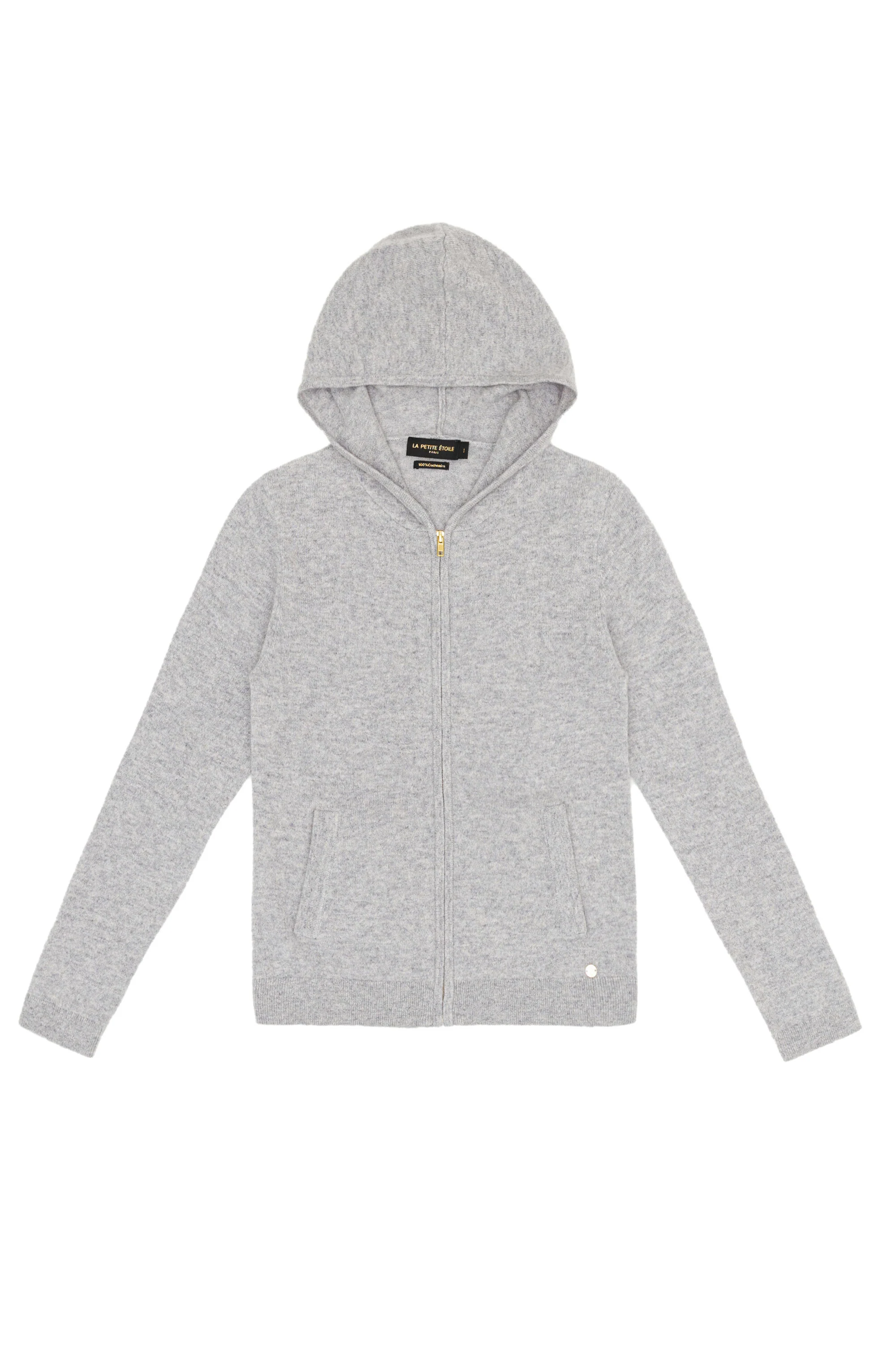 Mariane - Gilet cachemire - Image 5