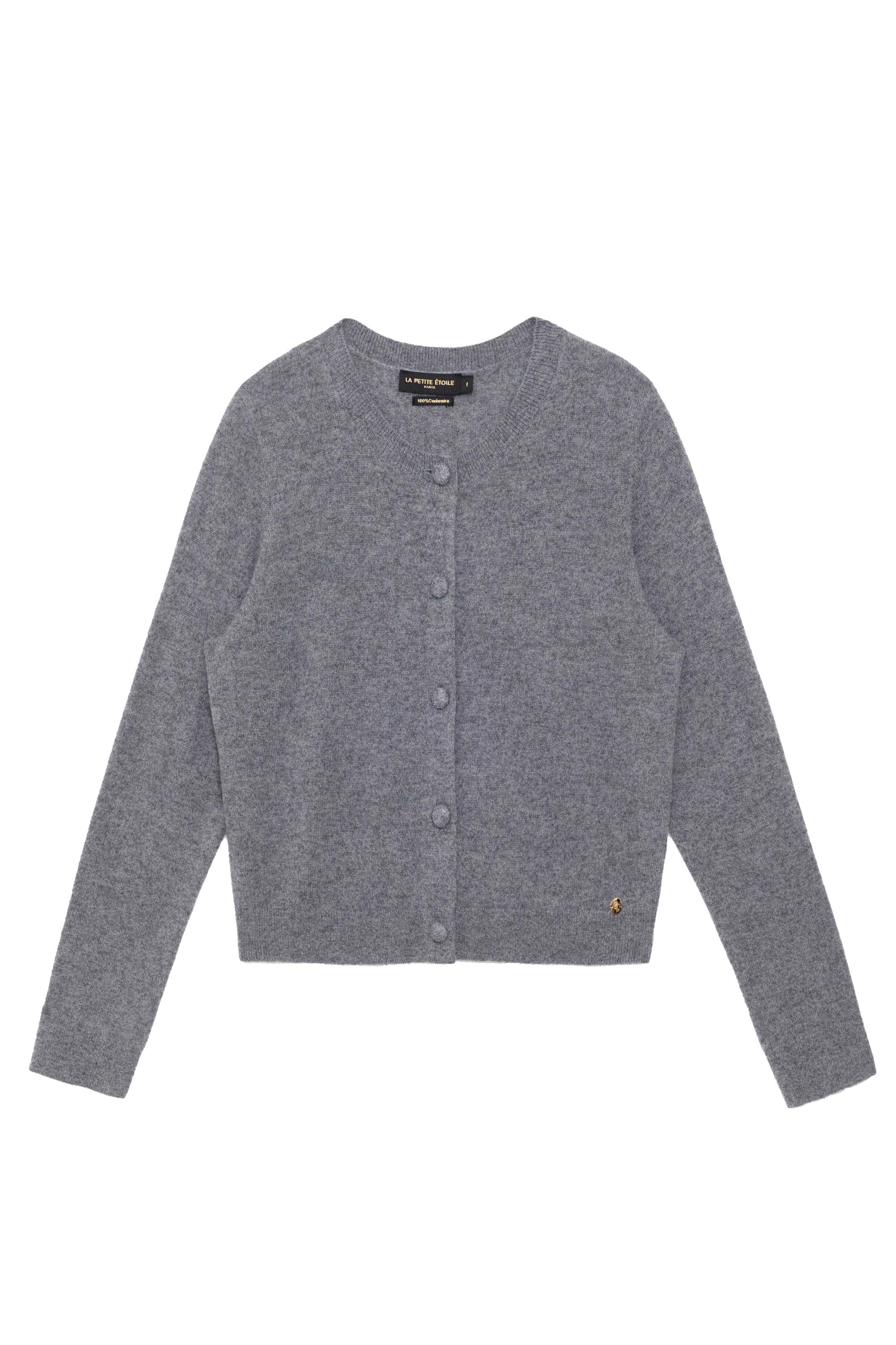 Misha - Gilet cachemire - Image 5