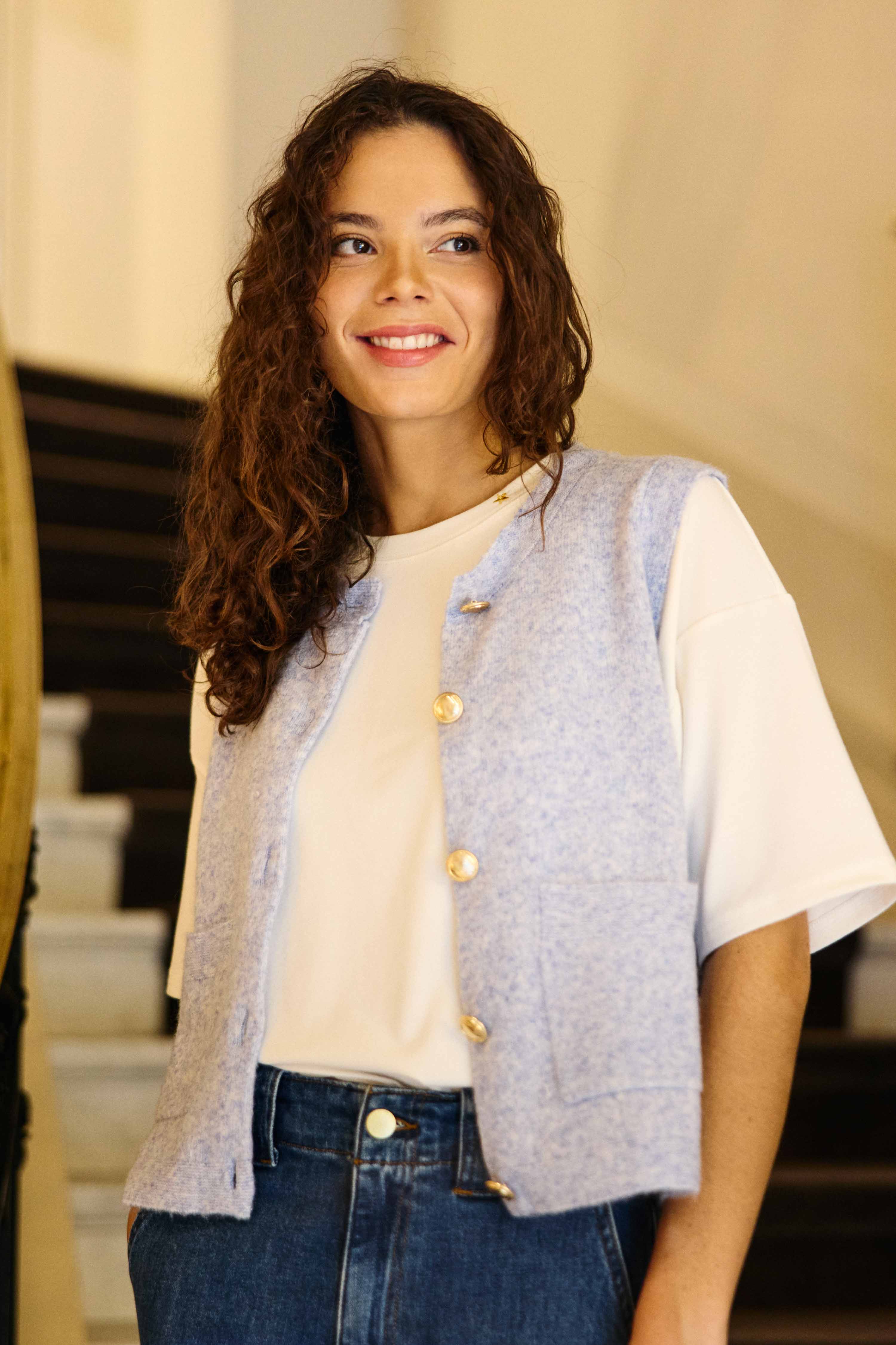 Mori - Gilet sans manches - Image 3