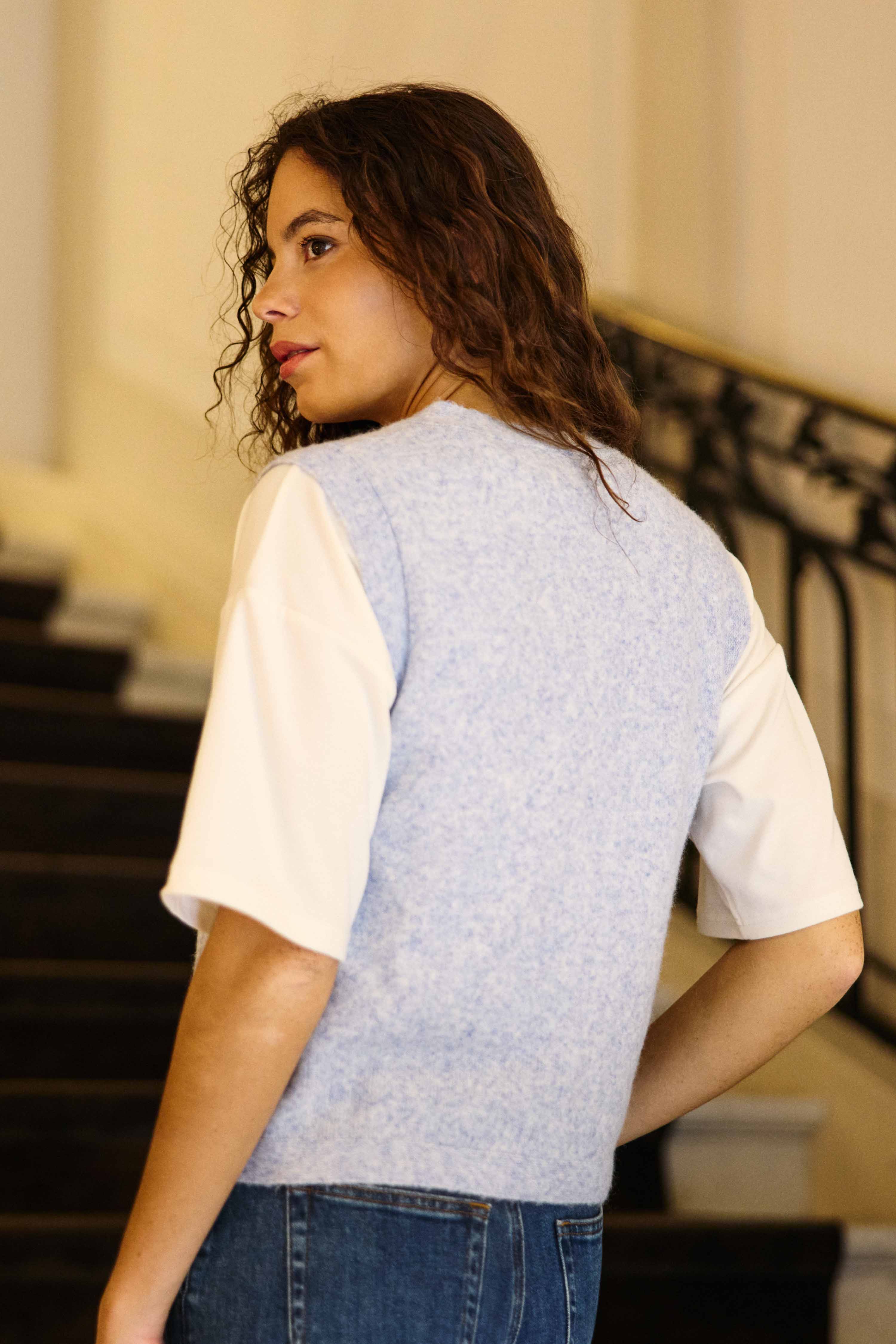 Mori - Gilet sans manches - Image 4