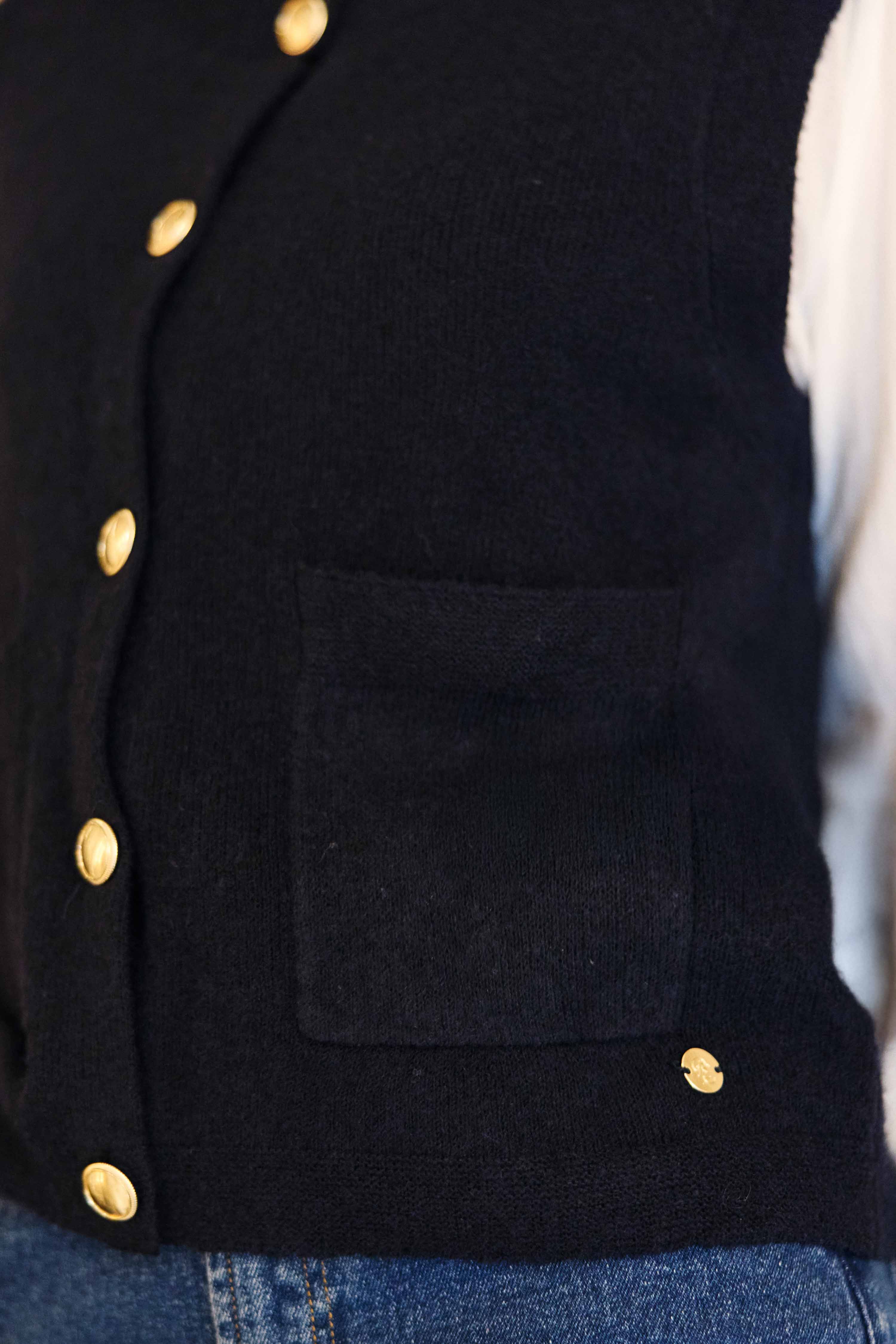 Mori - Gilet sans manches - Image 4