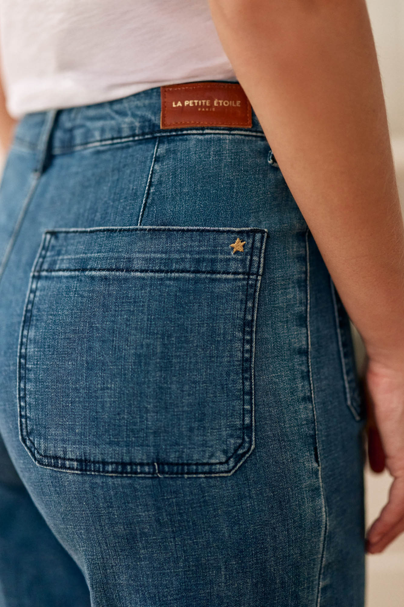 Atlanta - Jean large - Image 5