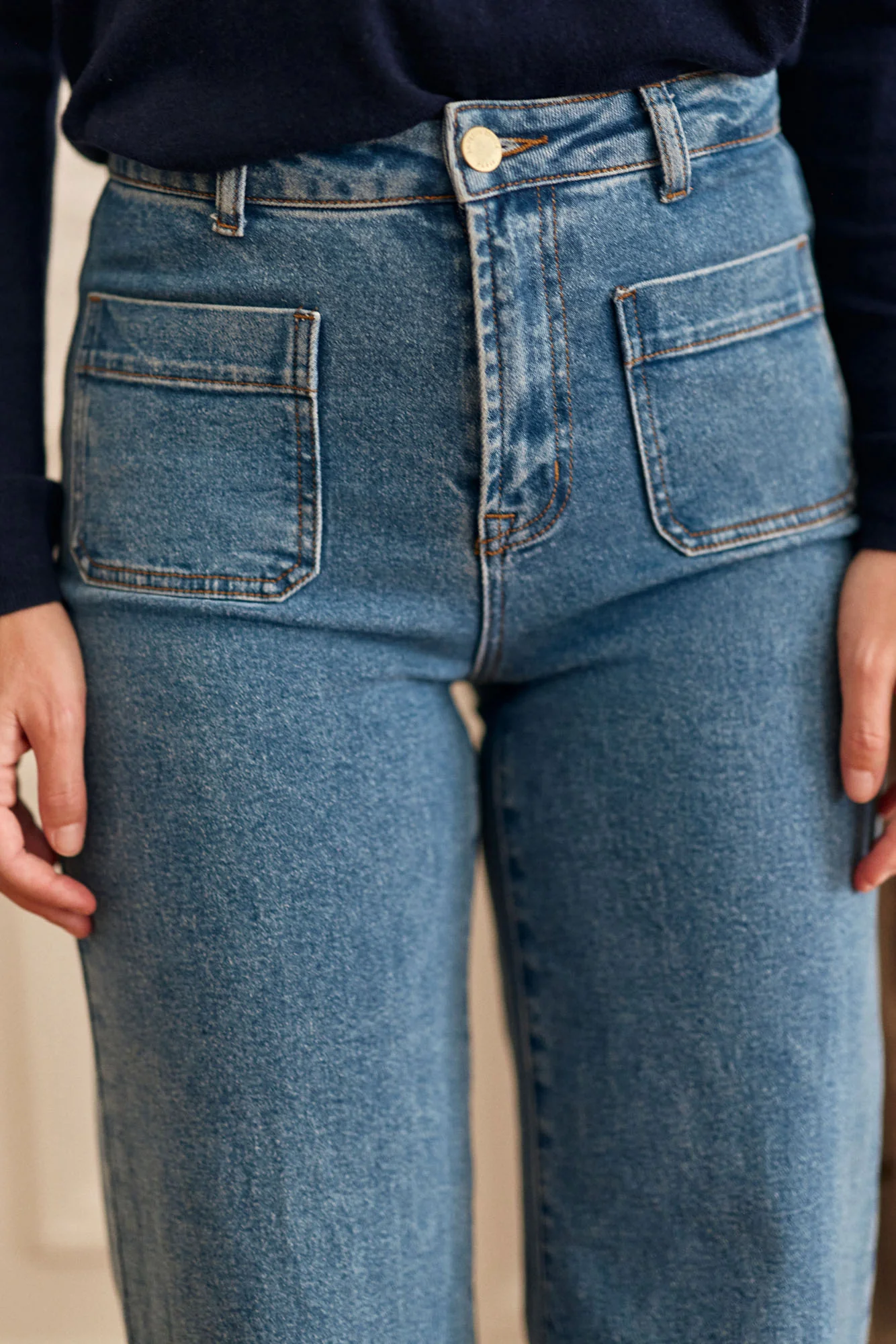 Atlanty - Jean large - Image 3