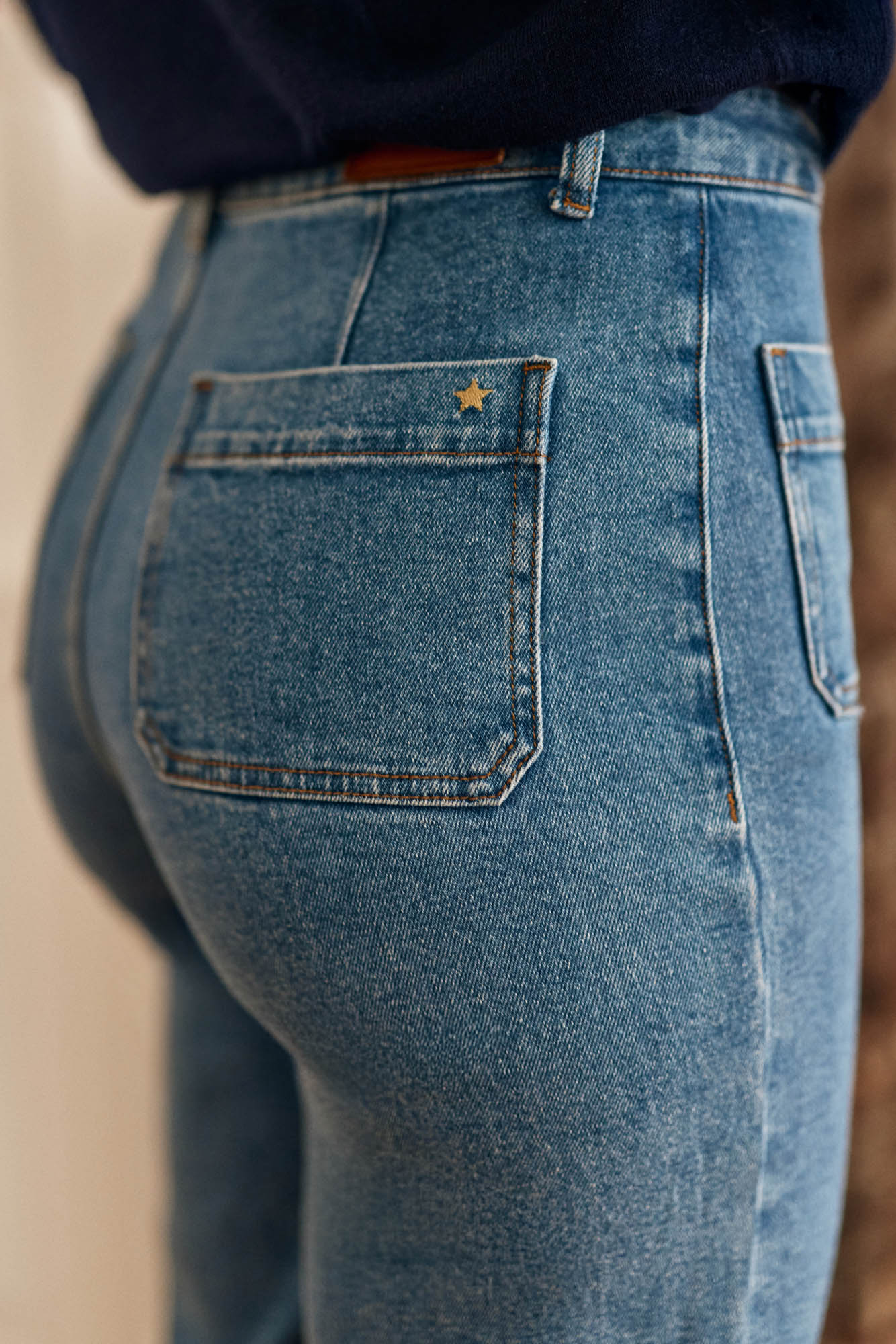 Atlanty - Jean large - Image 4