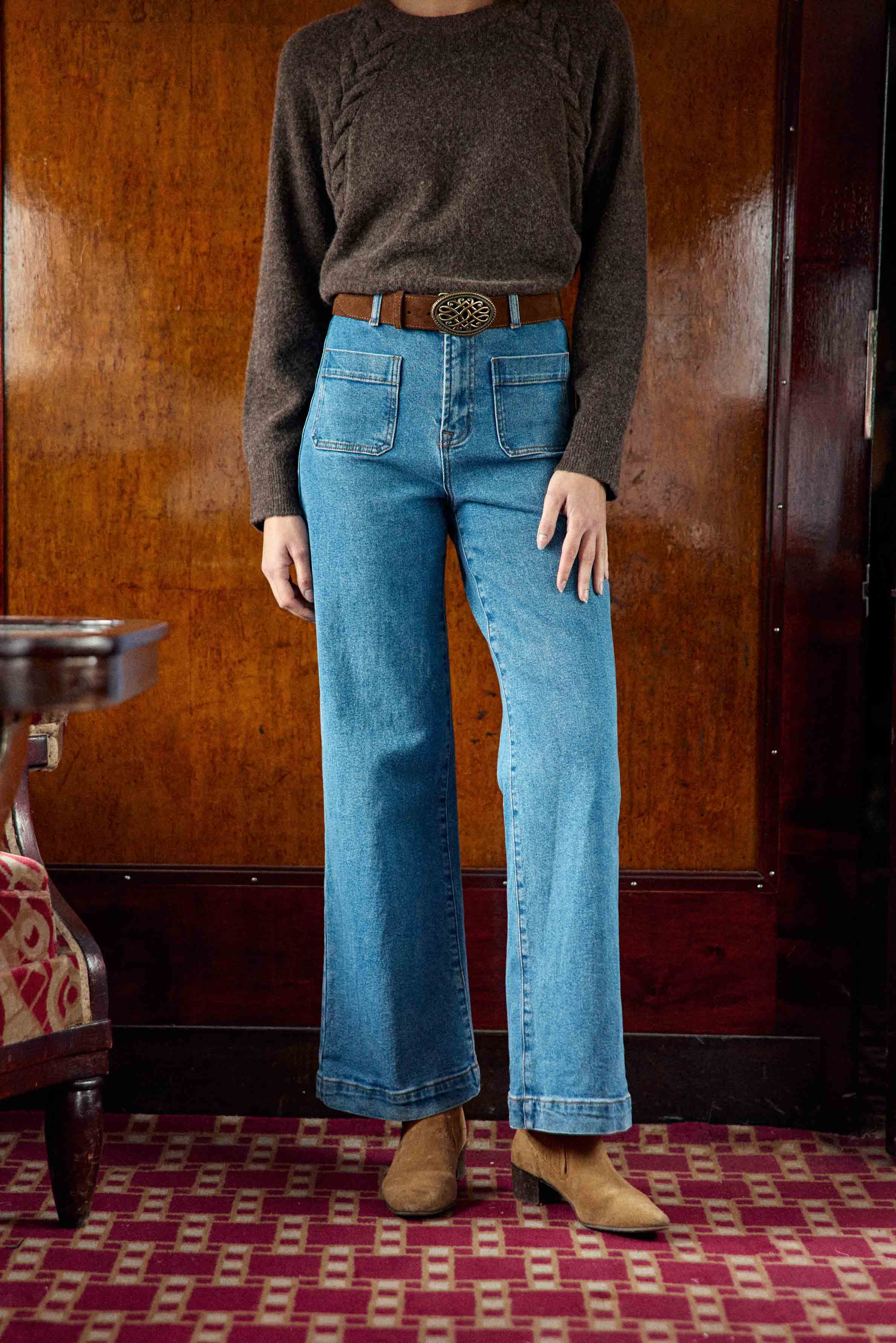 Atlanty - Jean large - Image 3