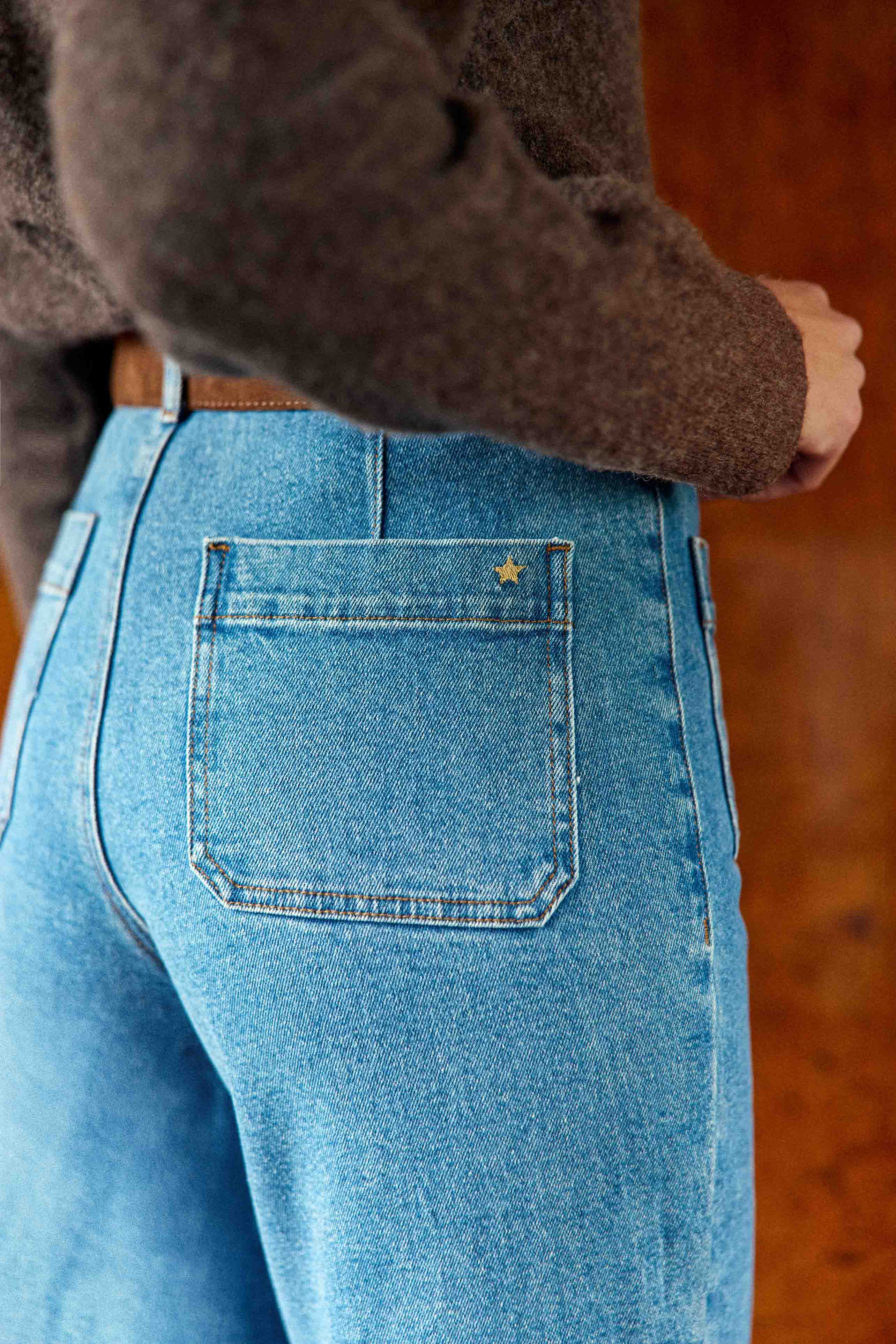 Atlanty - Jean large - Image 4