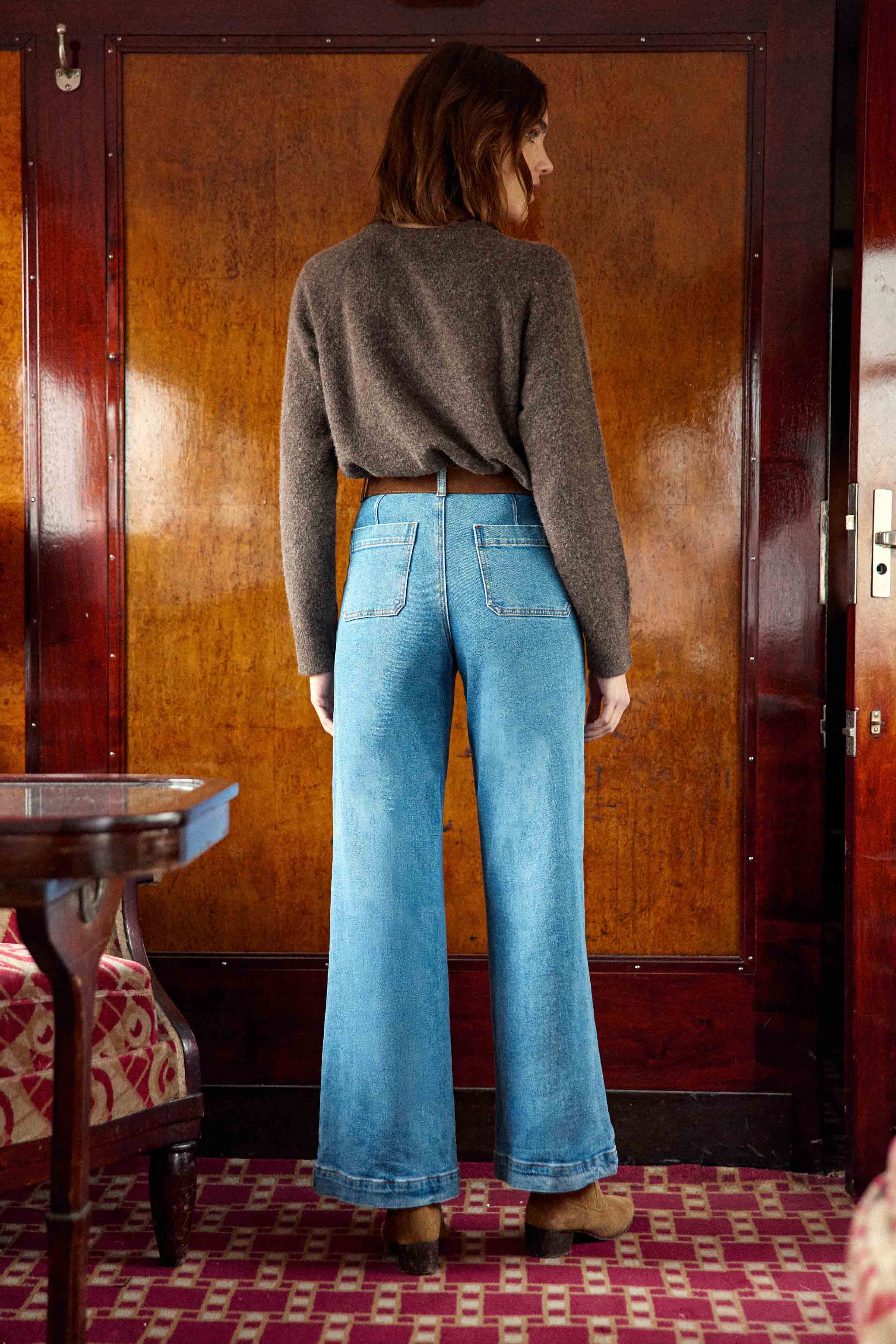 Atlanty - Jean large - Image 5