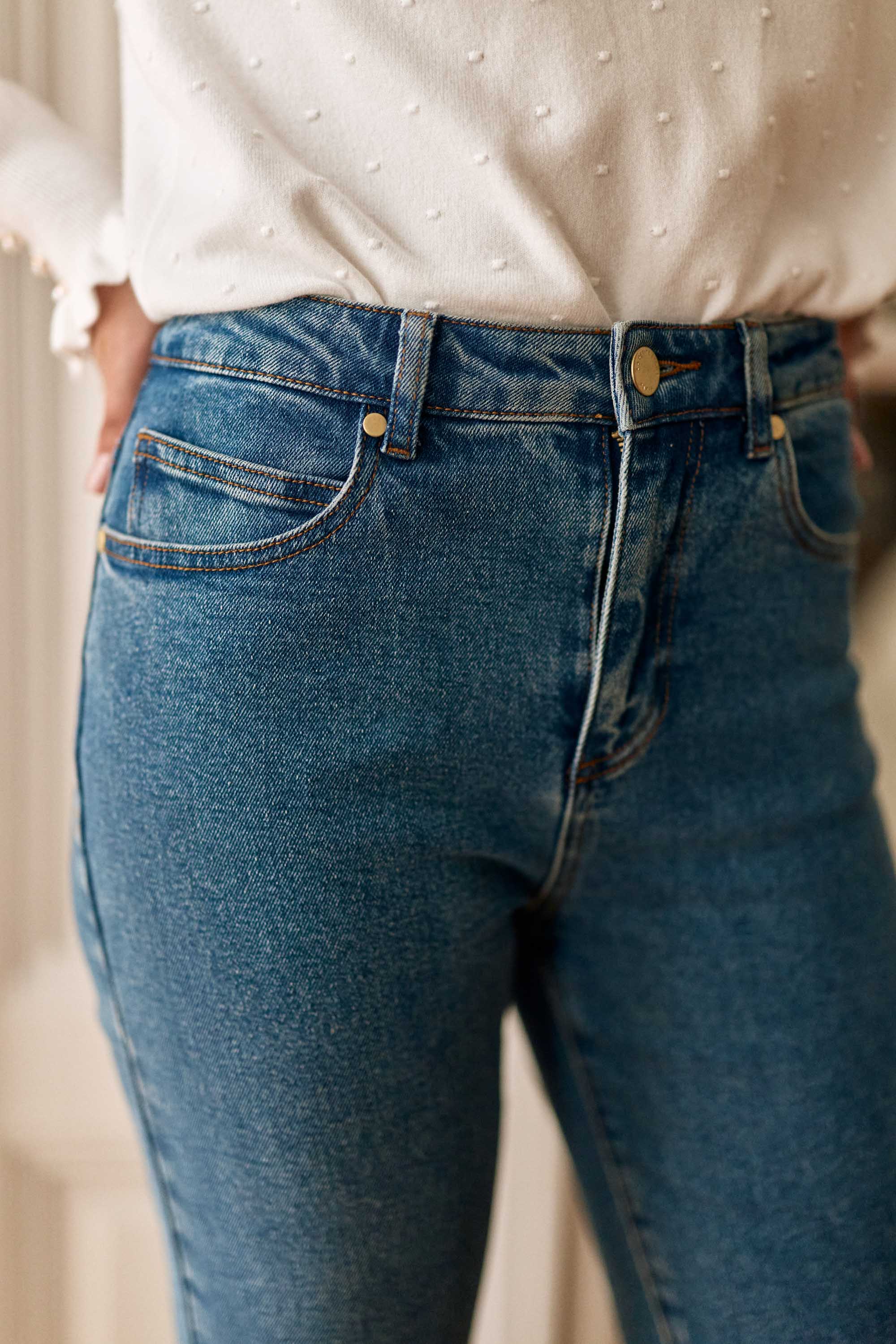 Brieg - Jean slim - Image 4