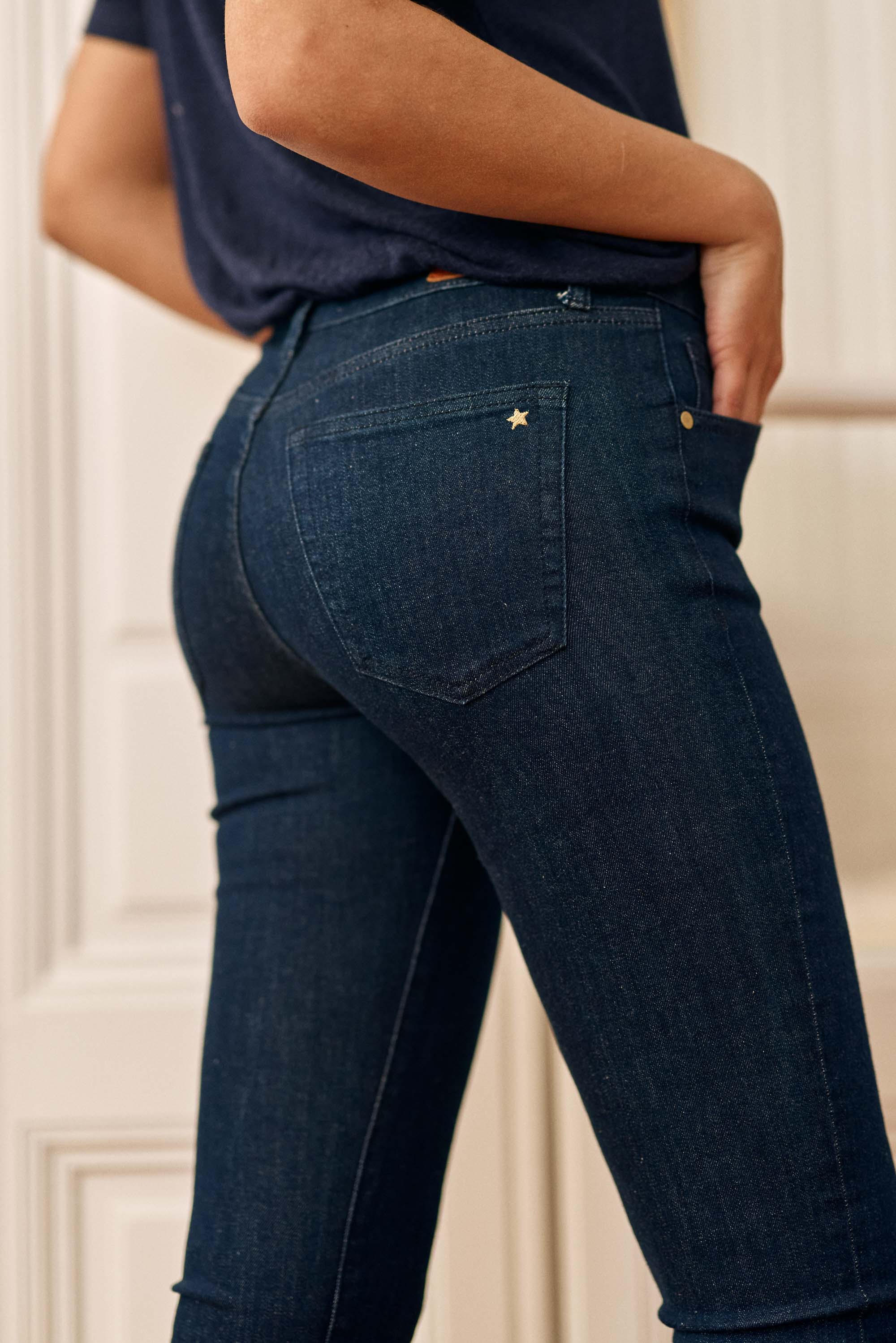 Maude - Jean skinny - Image 4