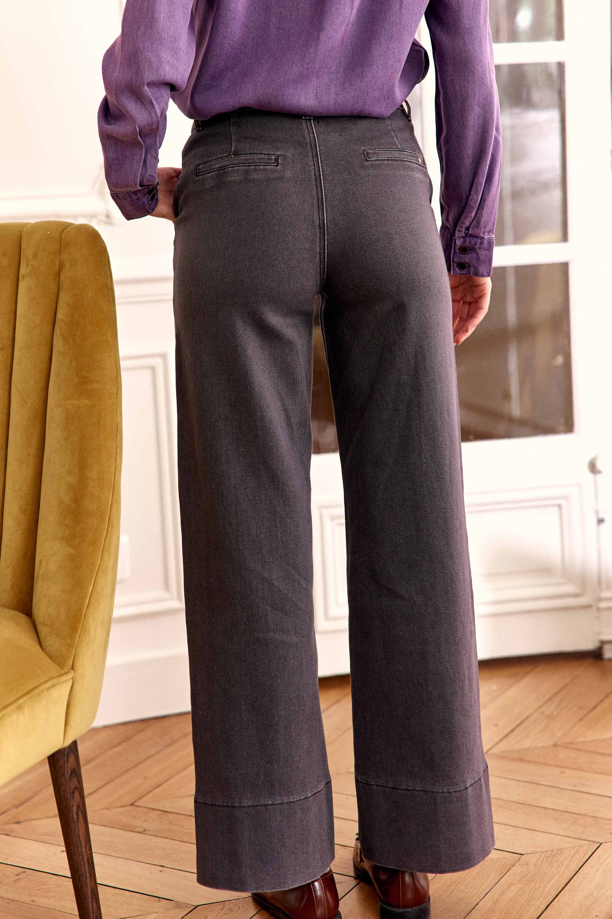 Paola - Jean droit - Image 3