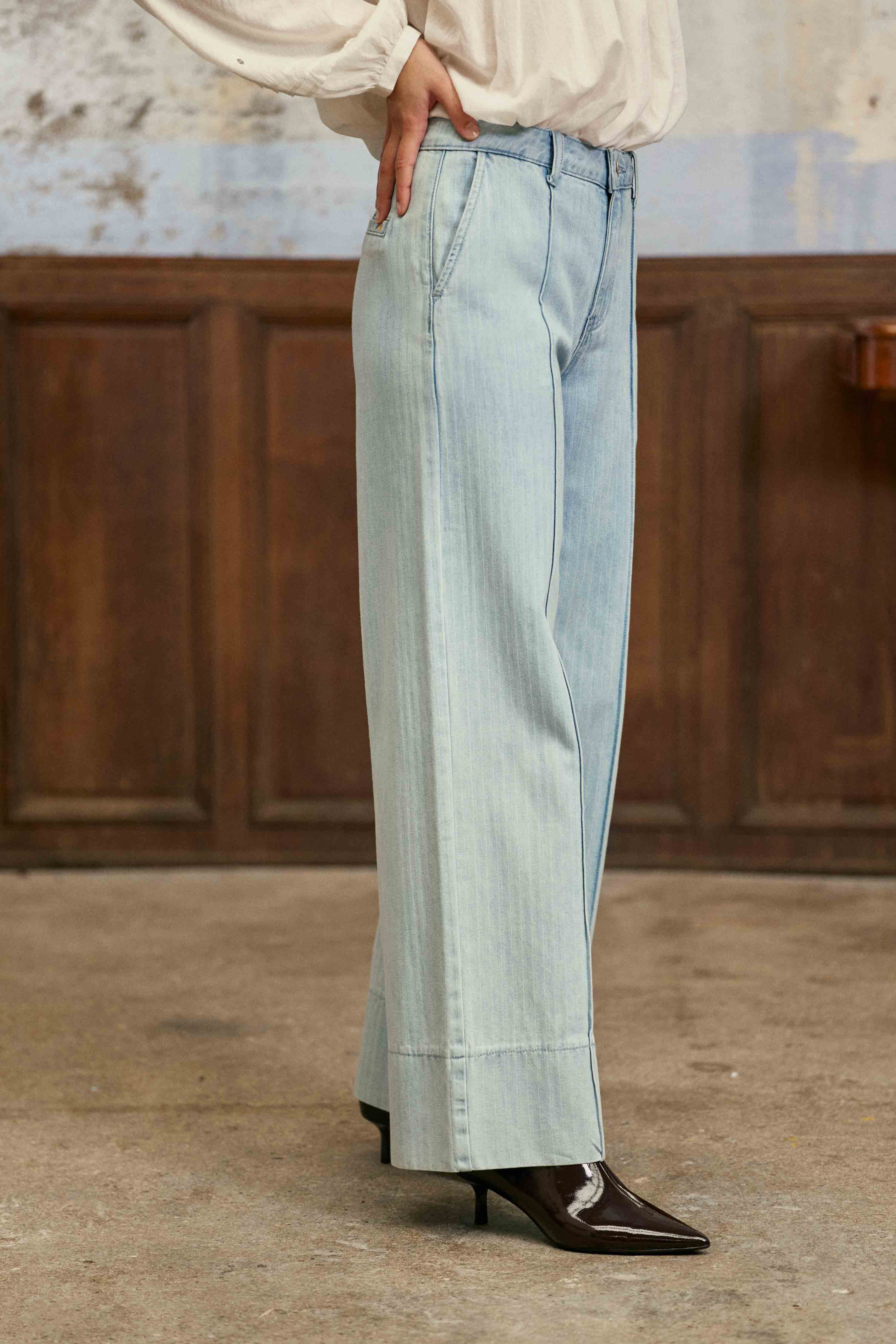 Paola - Jean droit - Image 3