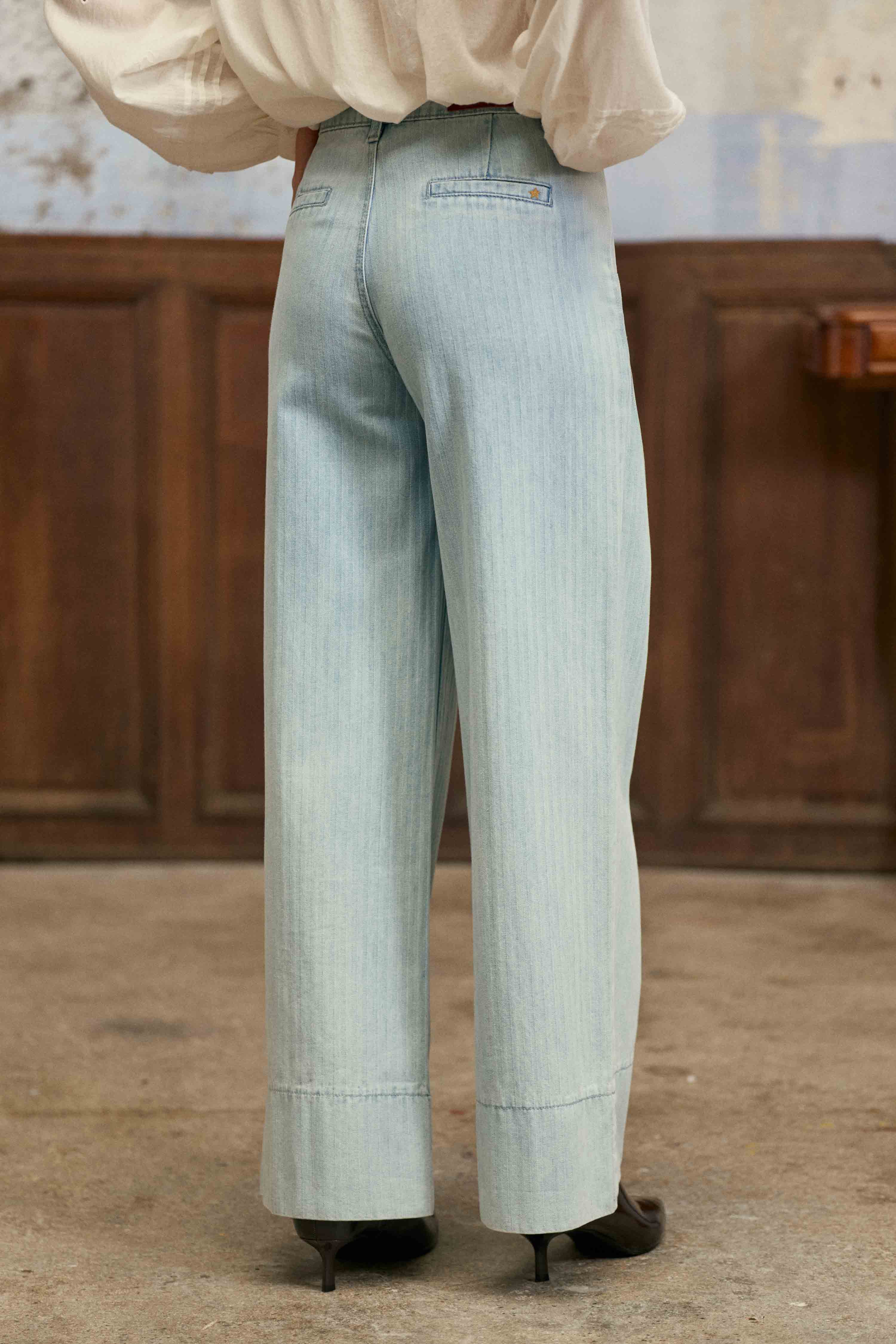 Paola - Jean droit - Image 4