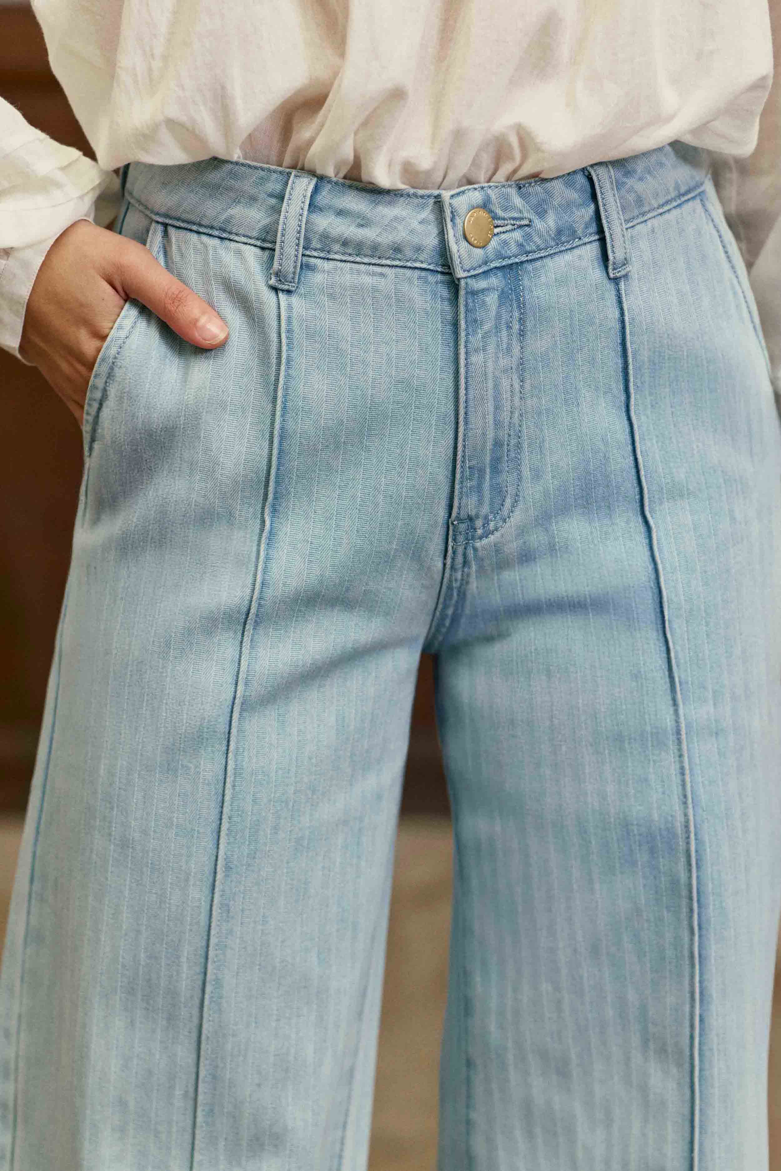 Paola - Jean droit - Image 5