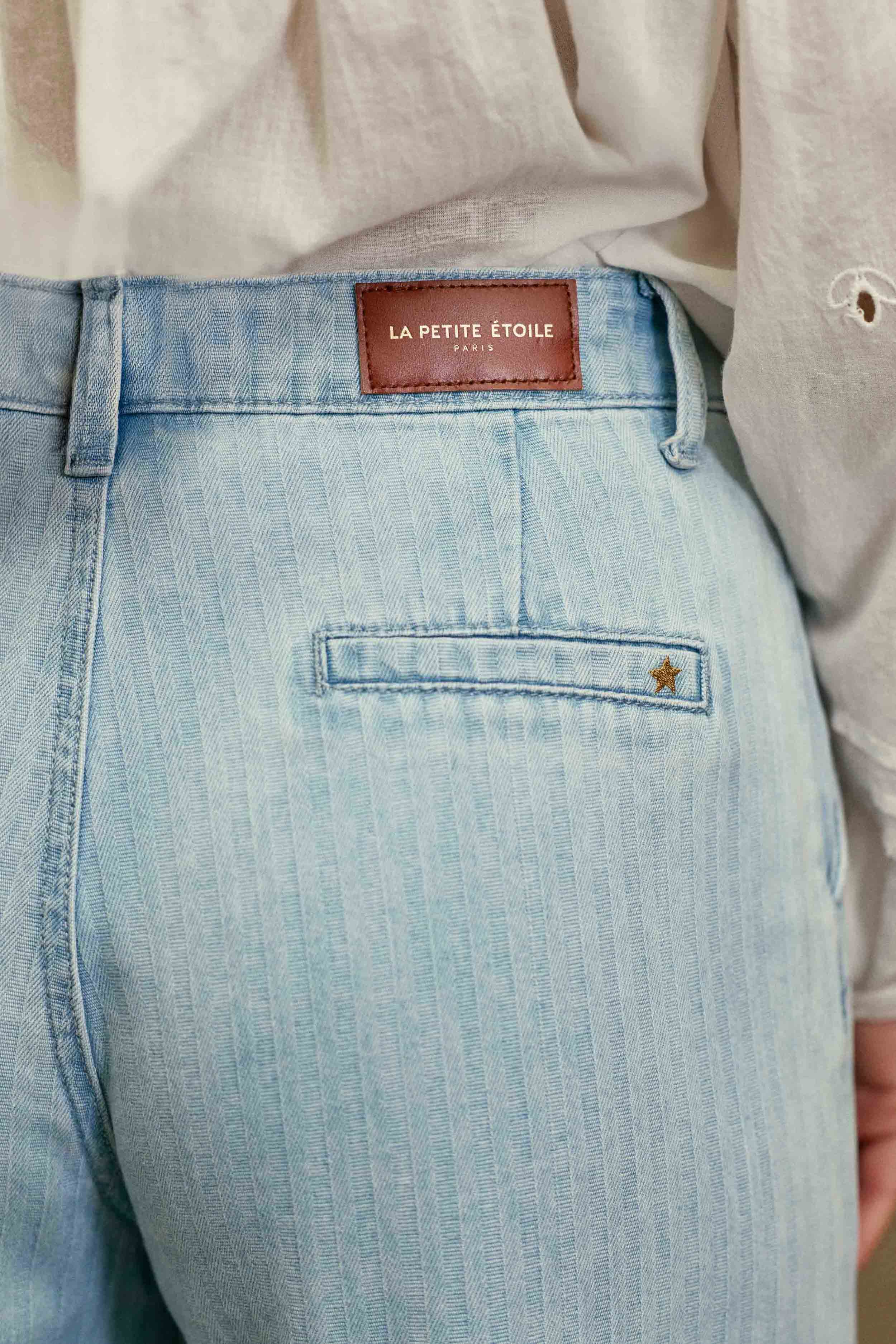 Paola - Jean droit - Image 6