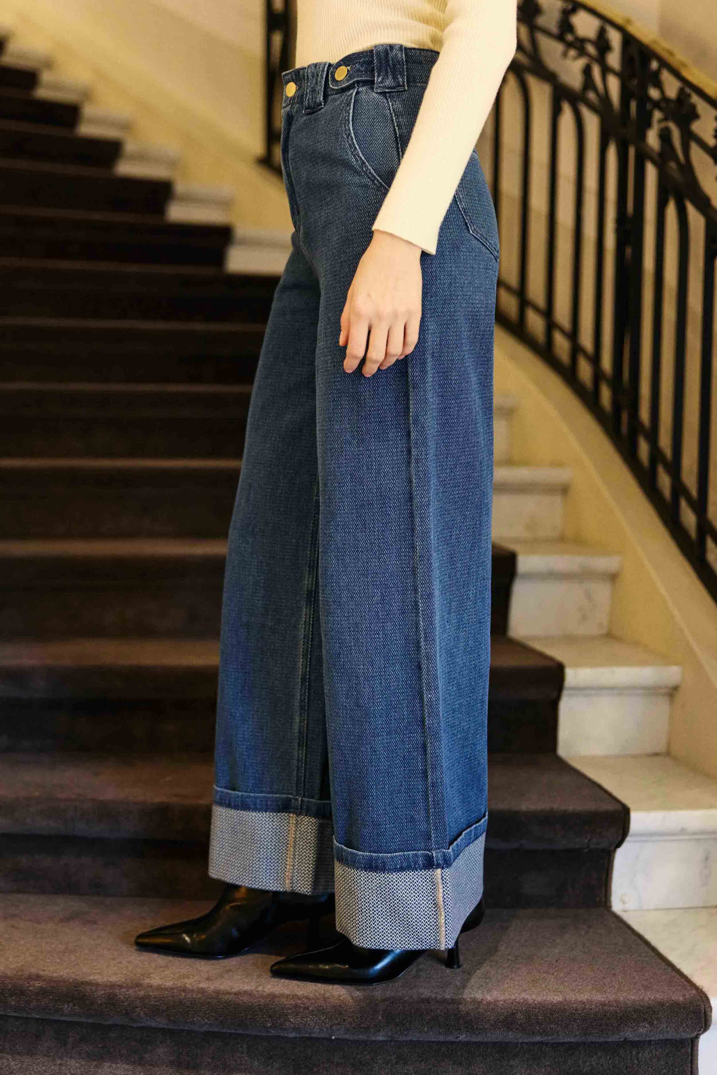 Paxton - Jean large - Image 3