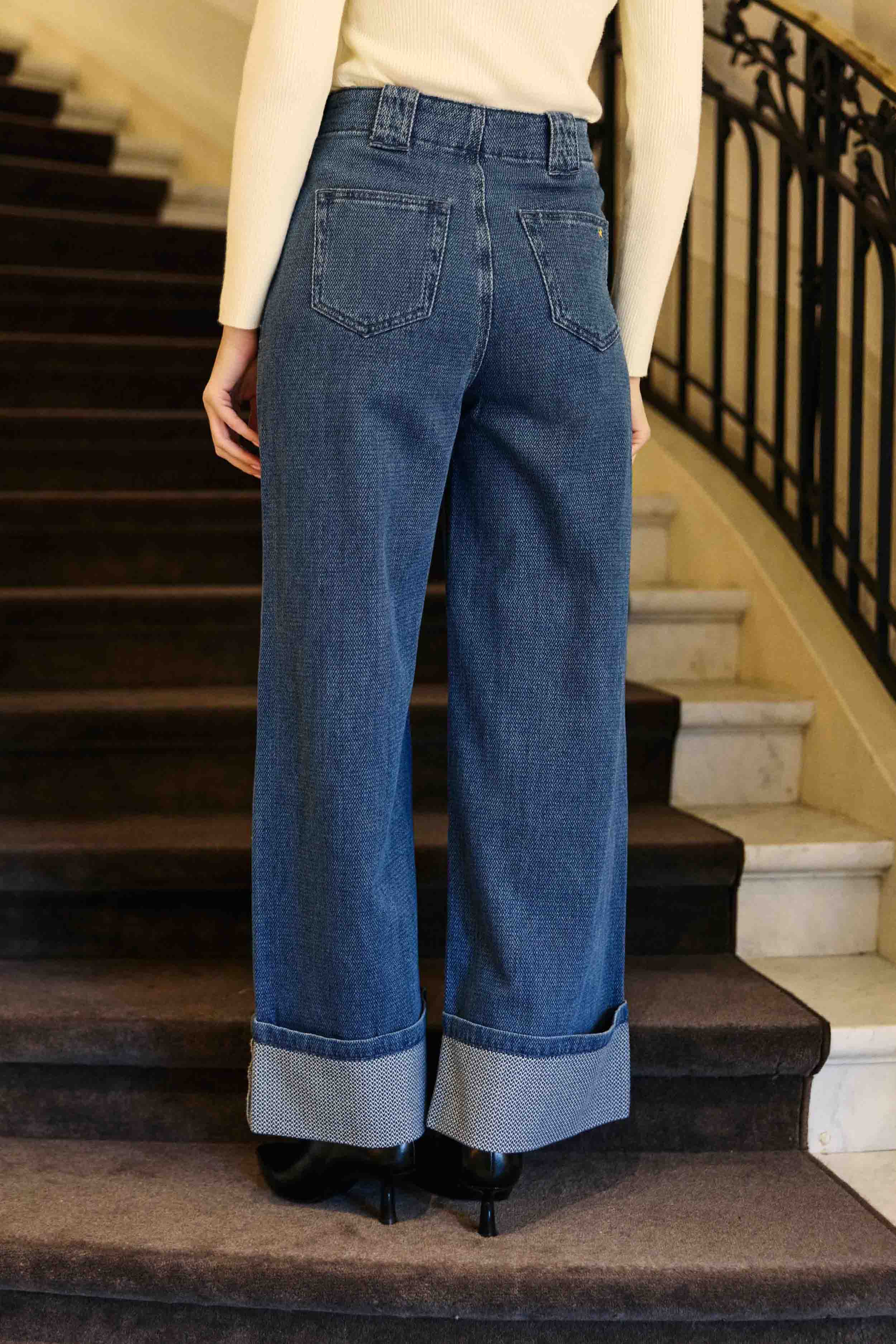 Paxton - Jean large - Image 4