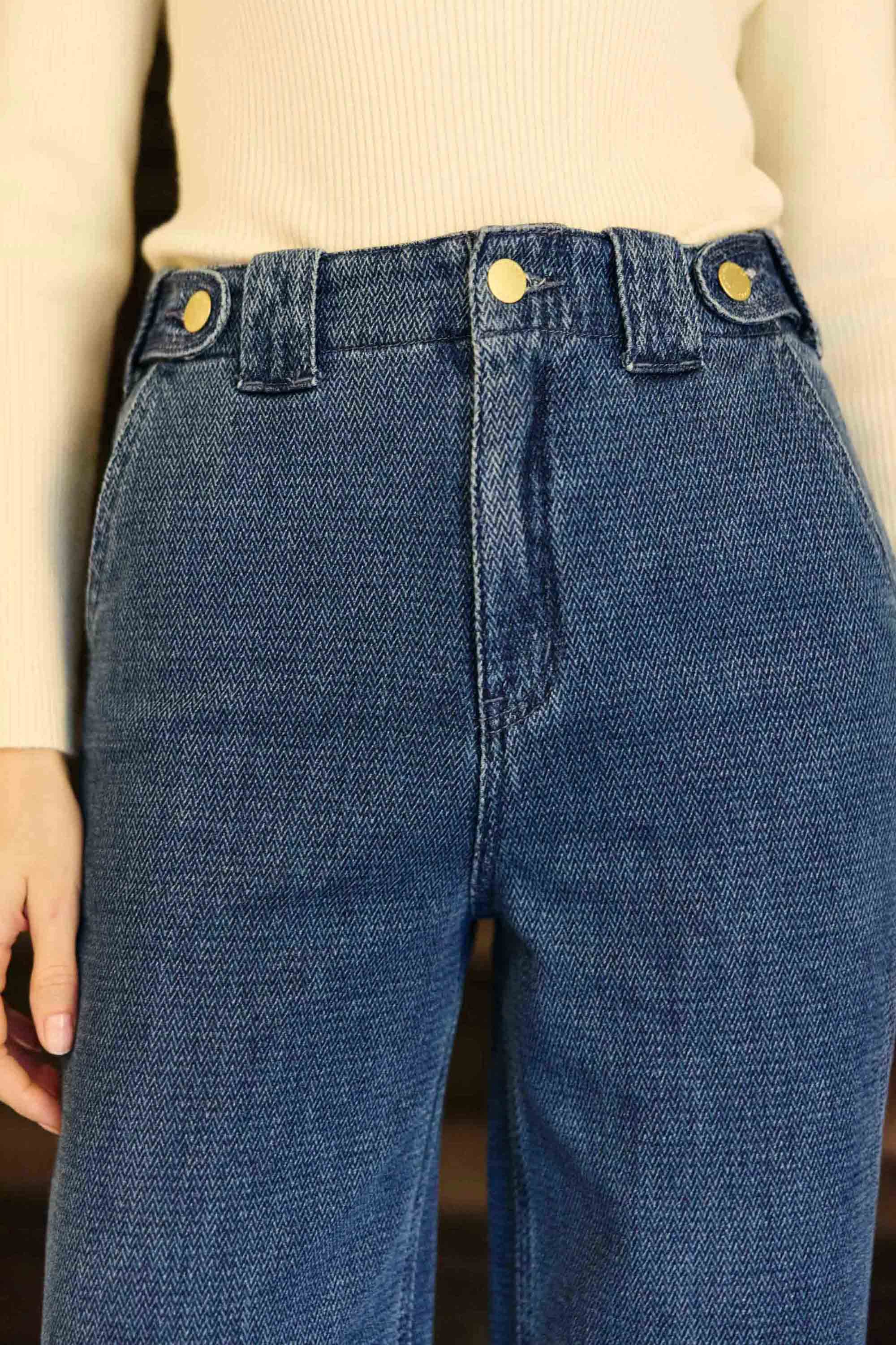 Paxton - Jean large - Image 5