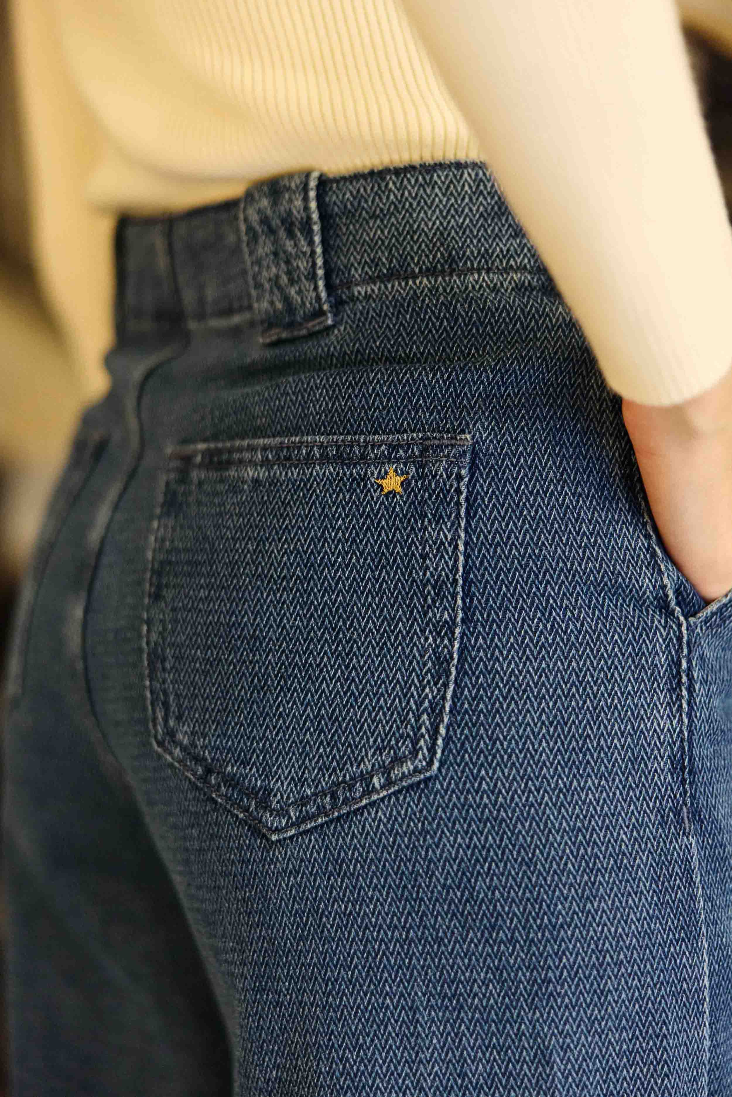 Paxton - Jean large - Image 6