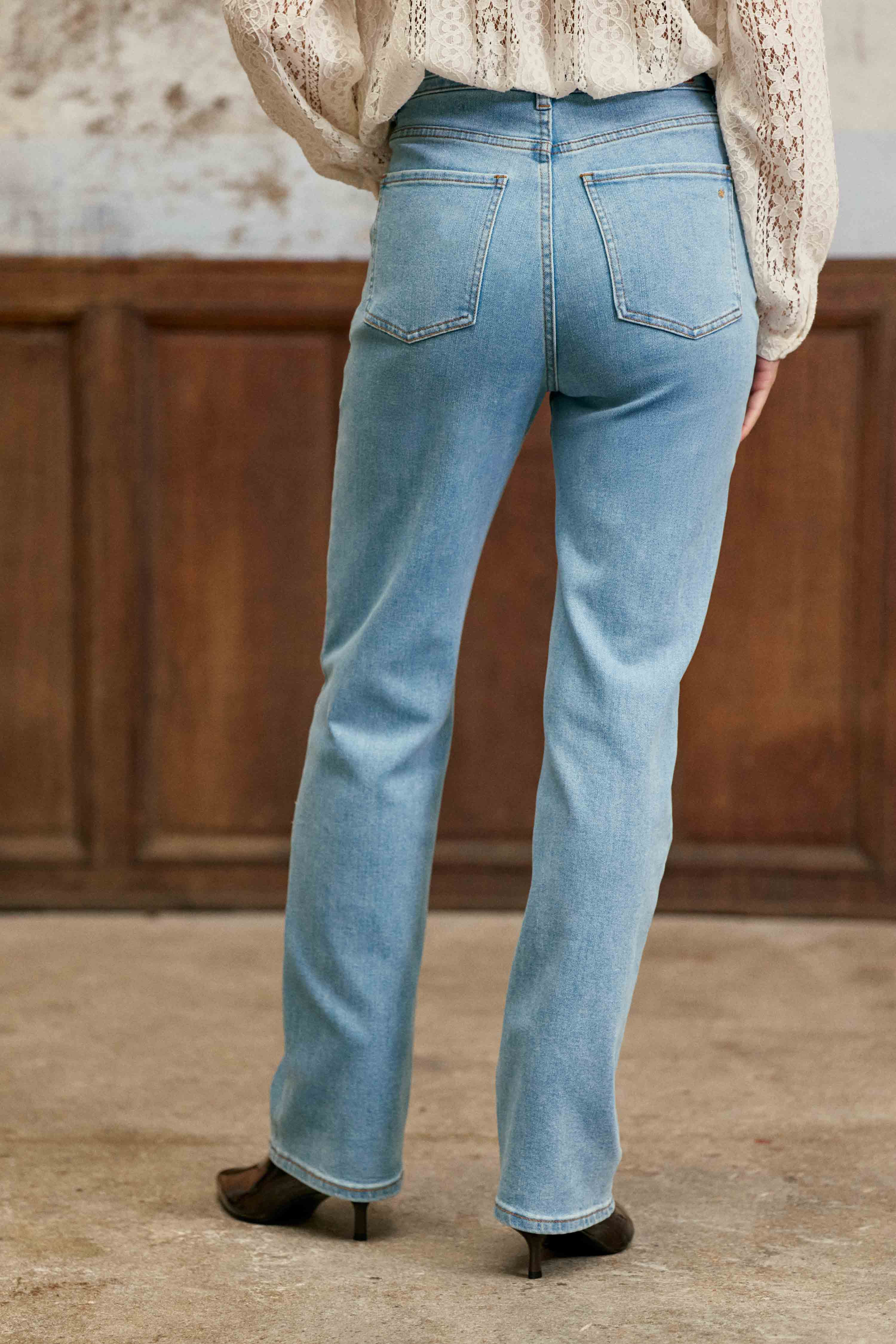 Paz - Jean droit - Image 4