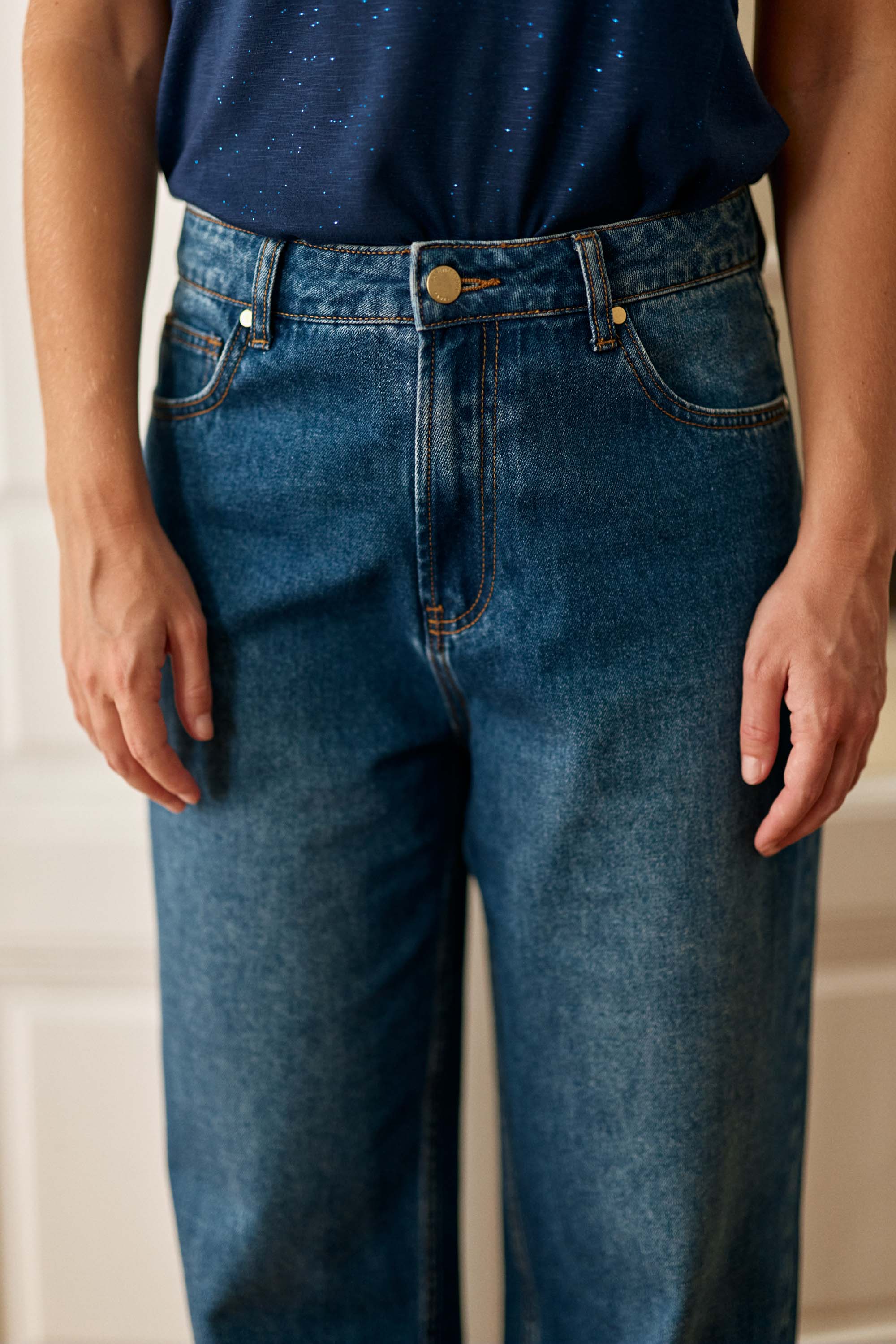 Peguy - Jean baggy - Image 3