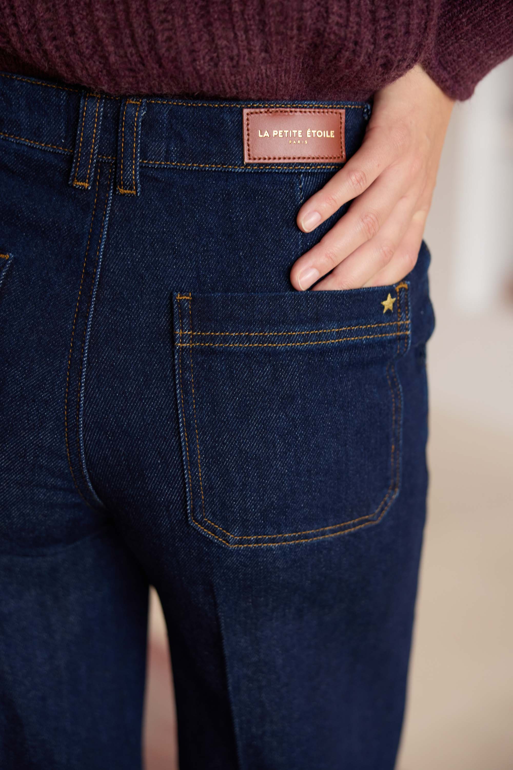 Petrona - Jean large - Image 4