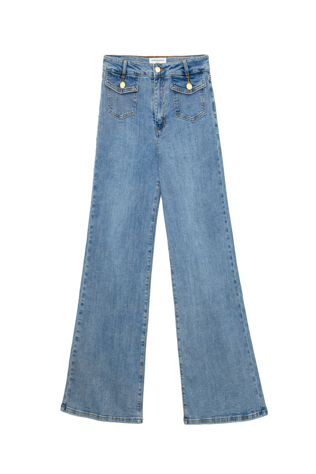 Peyton - Jean flare - Image 7