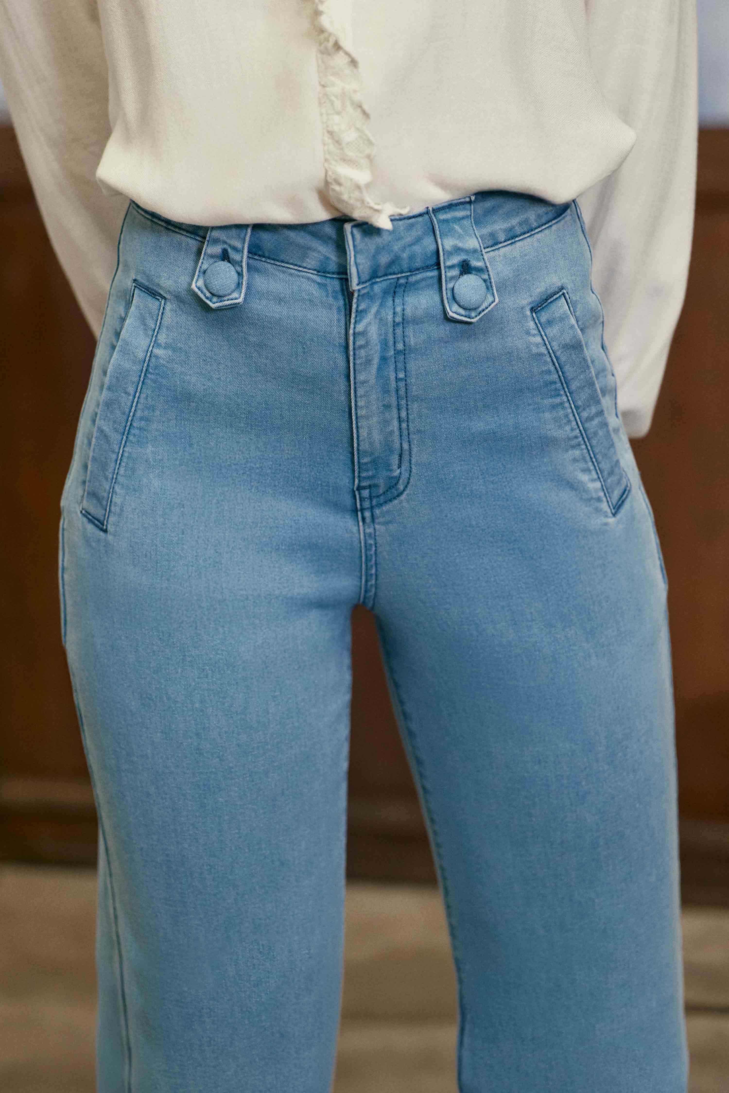 Phoebe - Jean droit - Image 4