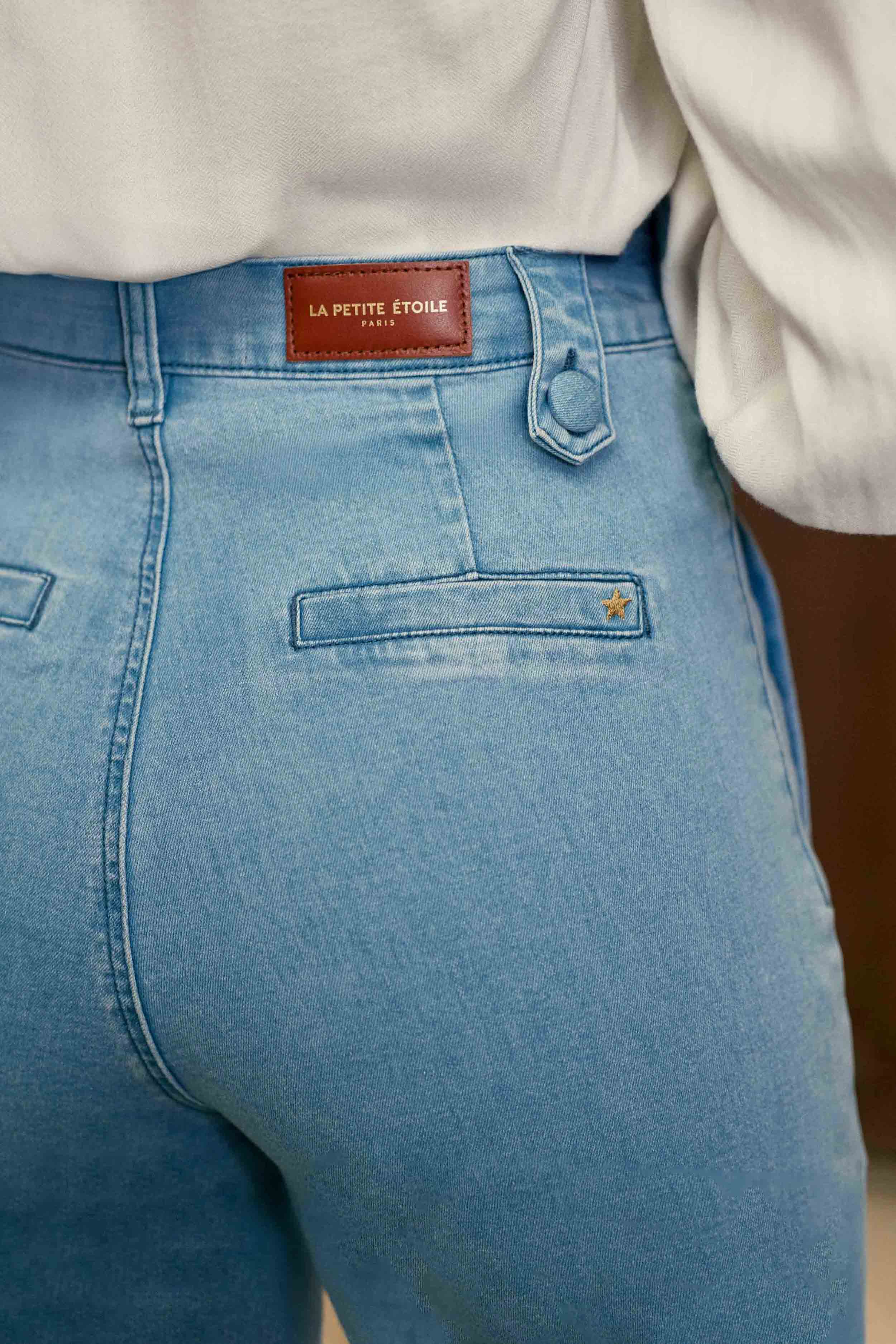 Phoebe - Jean droit - Image 5