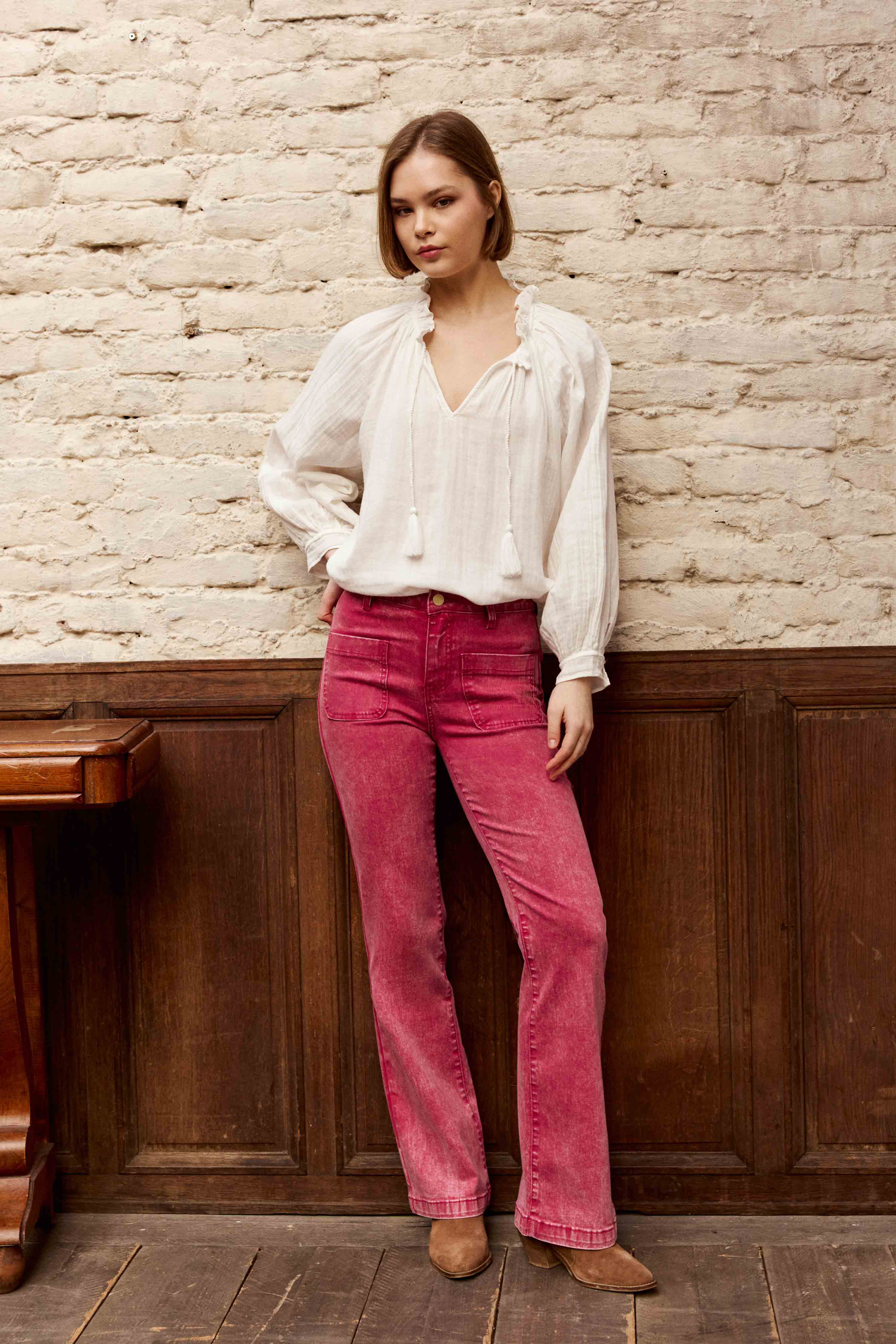 Sonny - Jean flare - Image 3