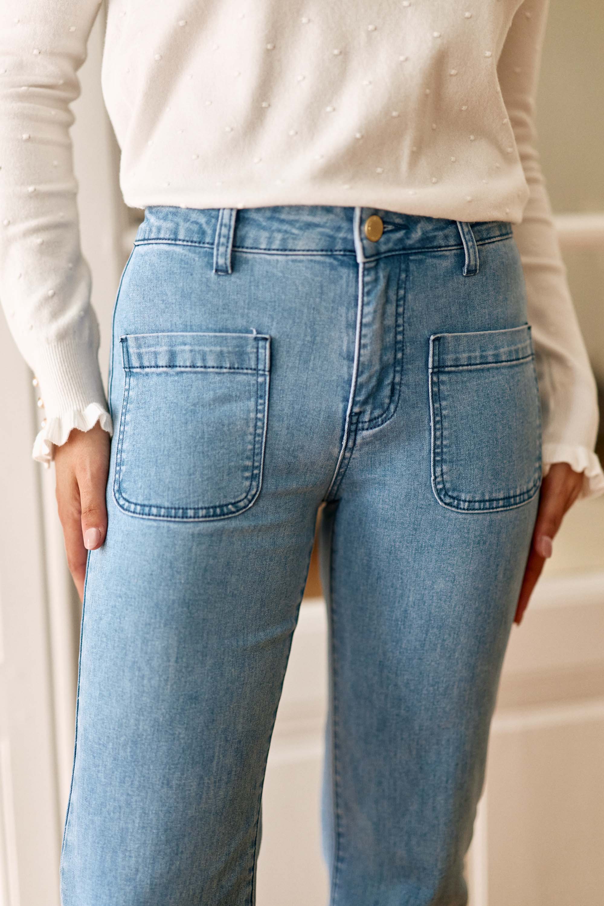 Sonny - Jean flare - Image 4