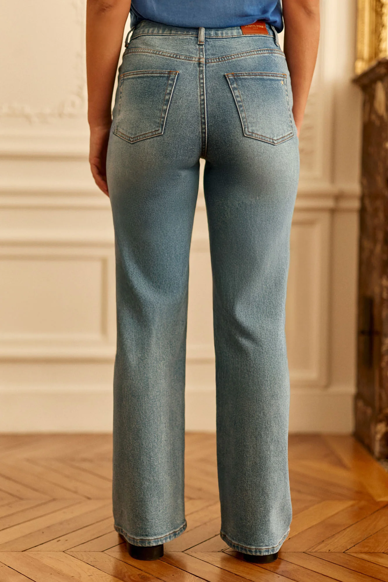 Zephyr - Jean droit - Image 3