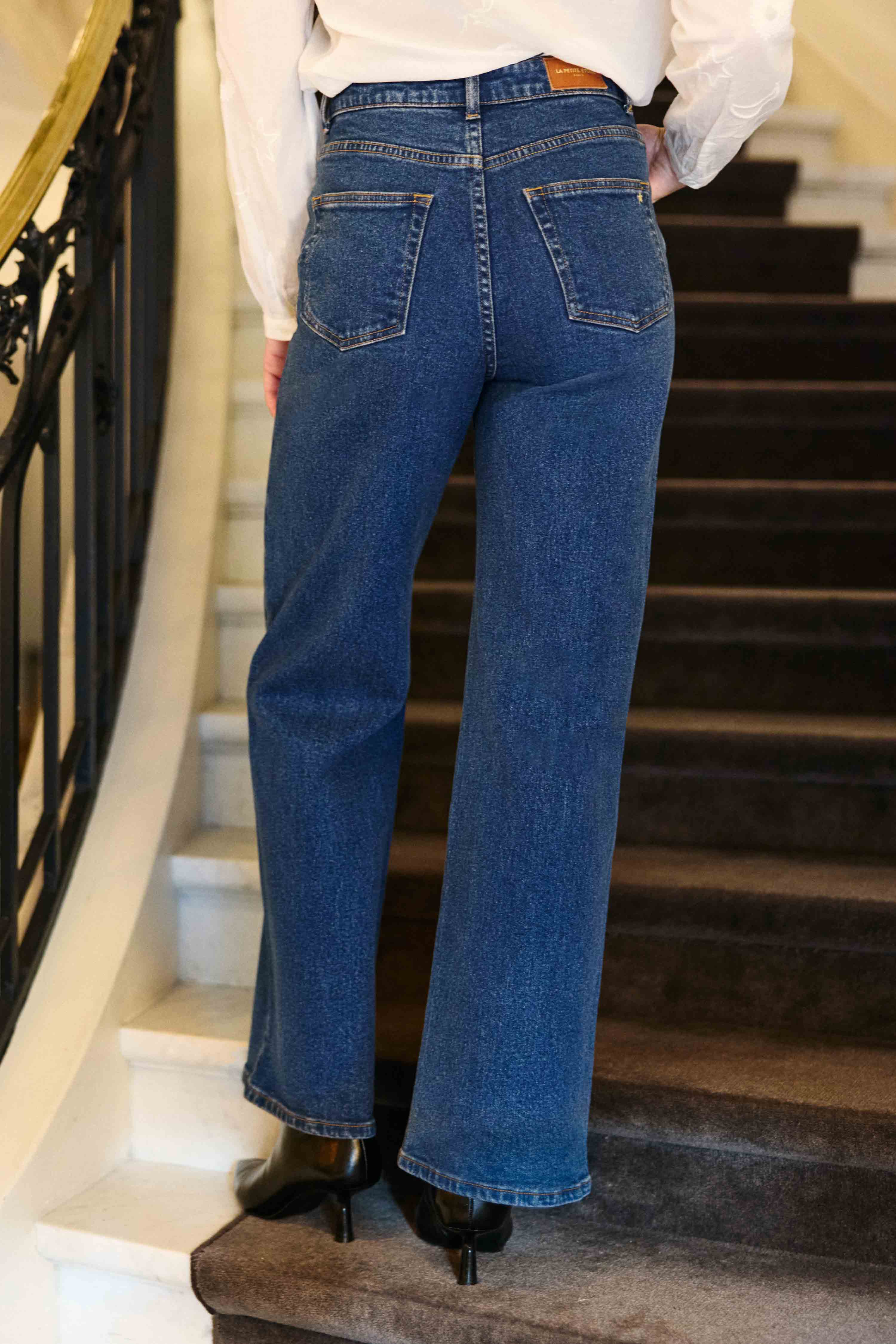 Zephyr - Jean droit - Image 3