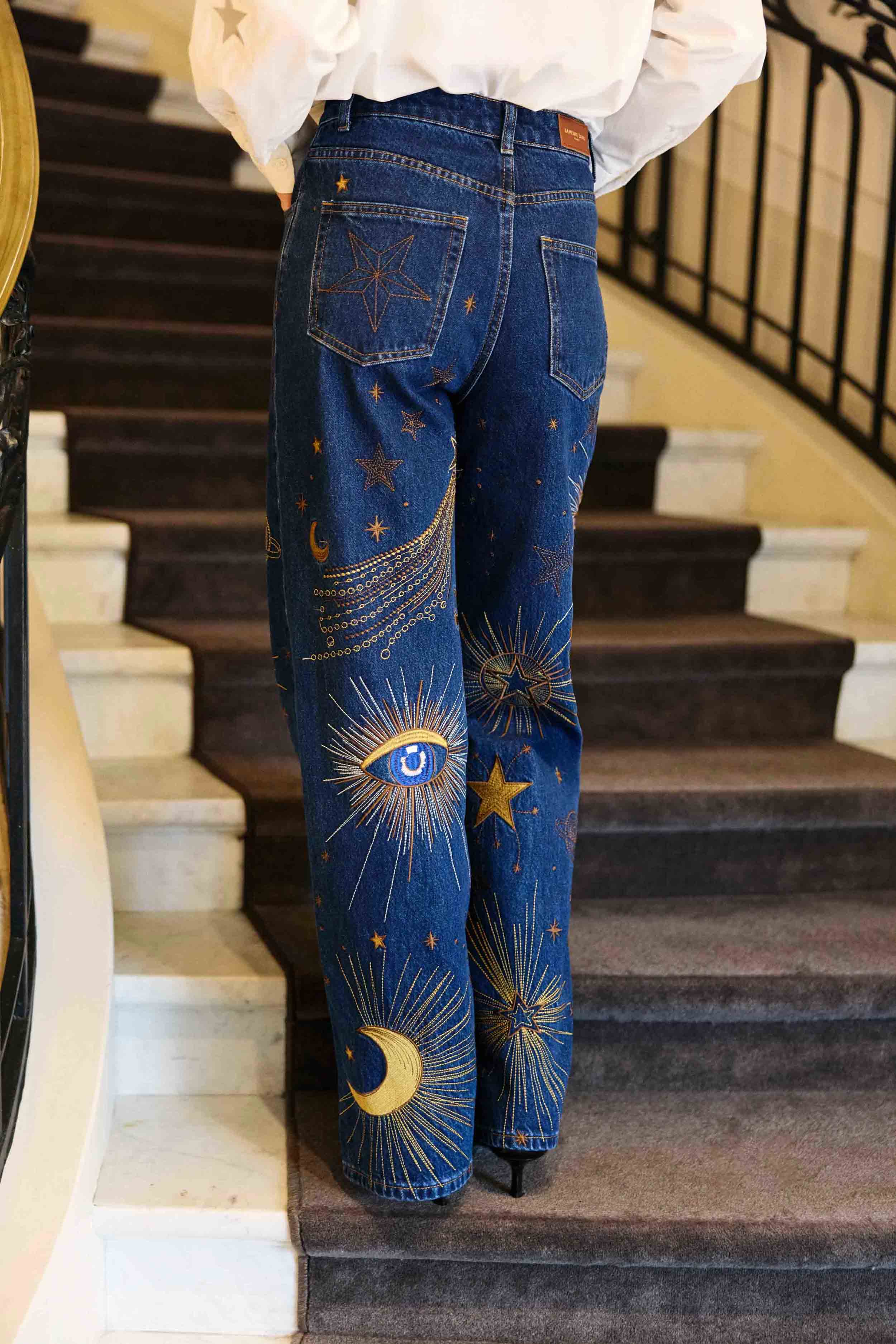 Zephyra - Jean droit - Image 3