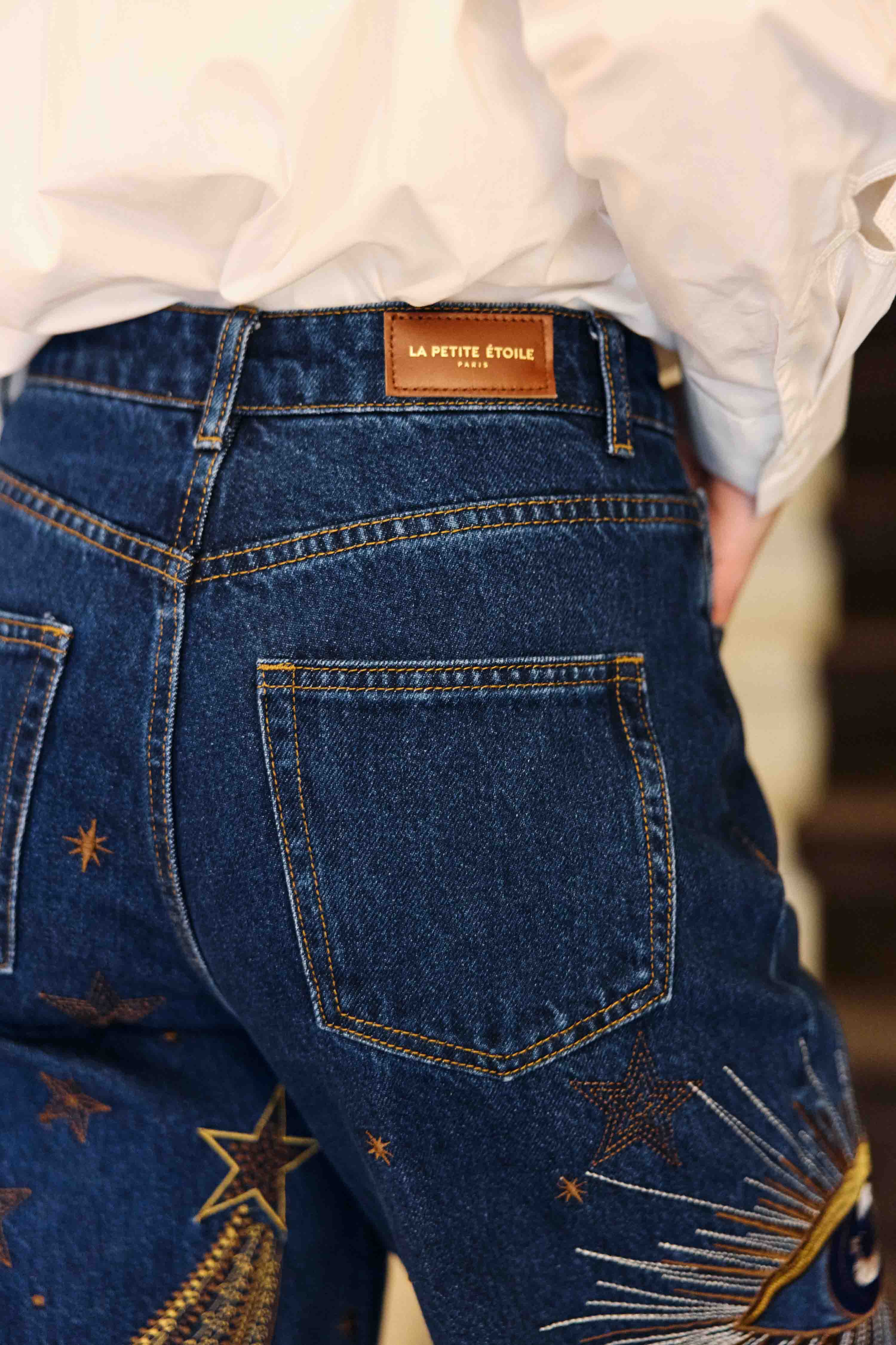 Zephyra - Jean droit - Image 5