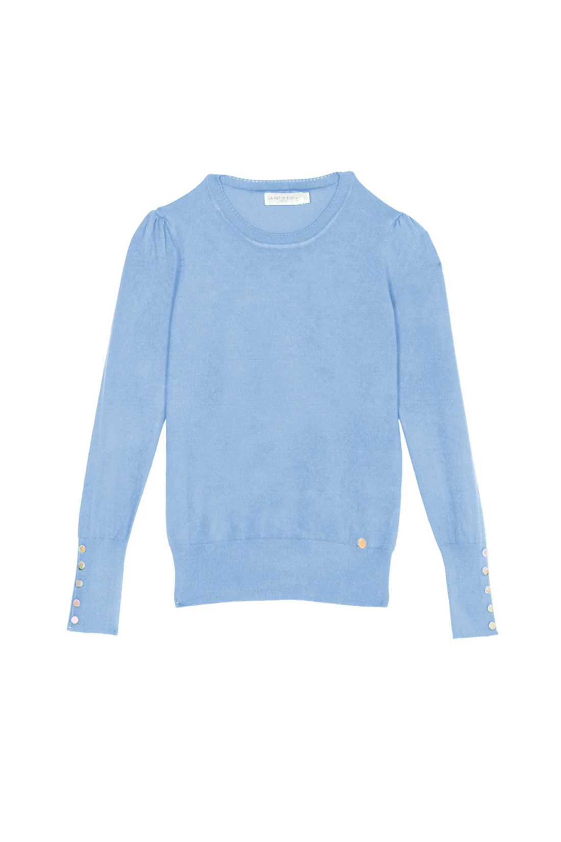 Beatrice - Pull col rond - Image 6