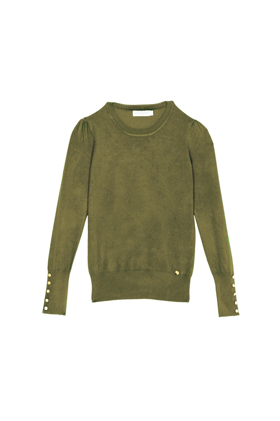 Beatrice - Pull col rond - Image 6