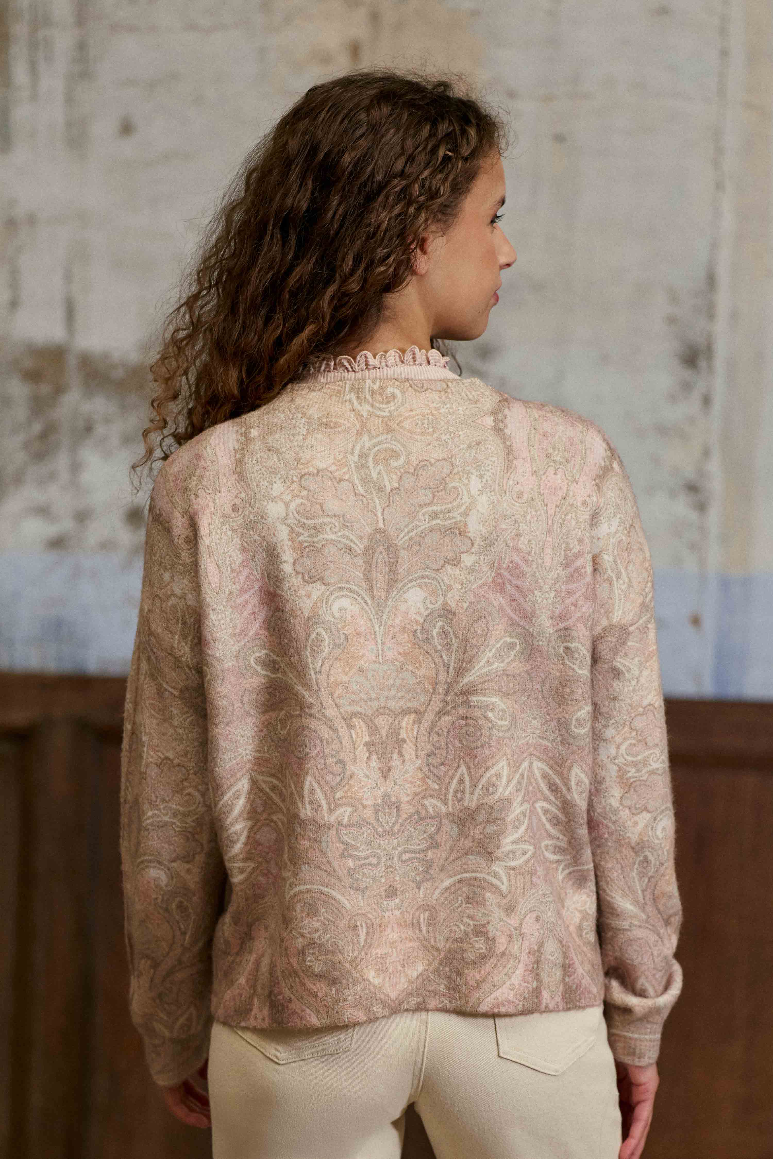 Mady - Pull à imprimés - Image 3