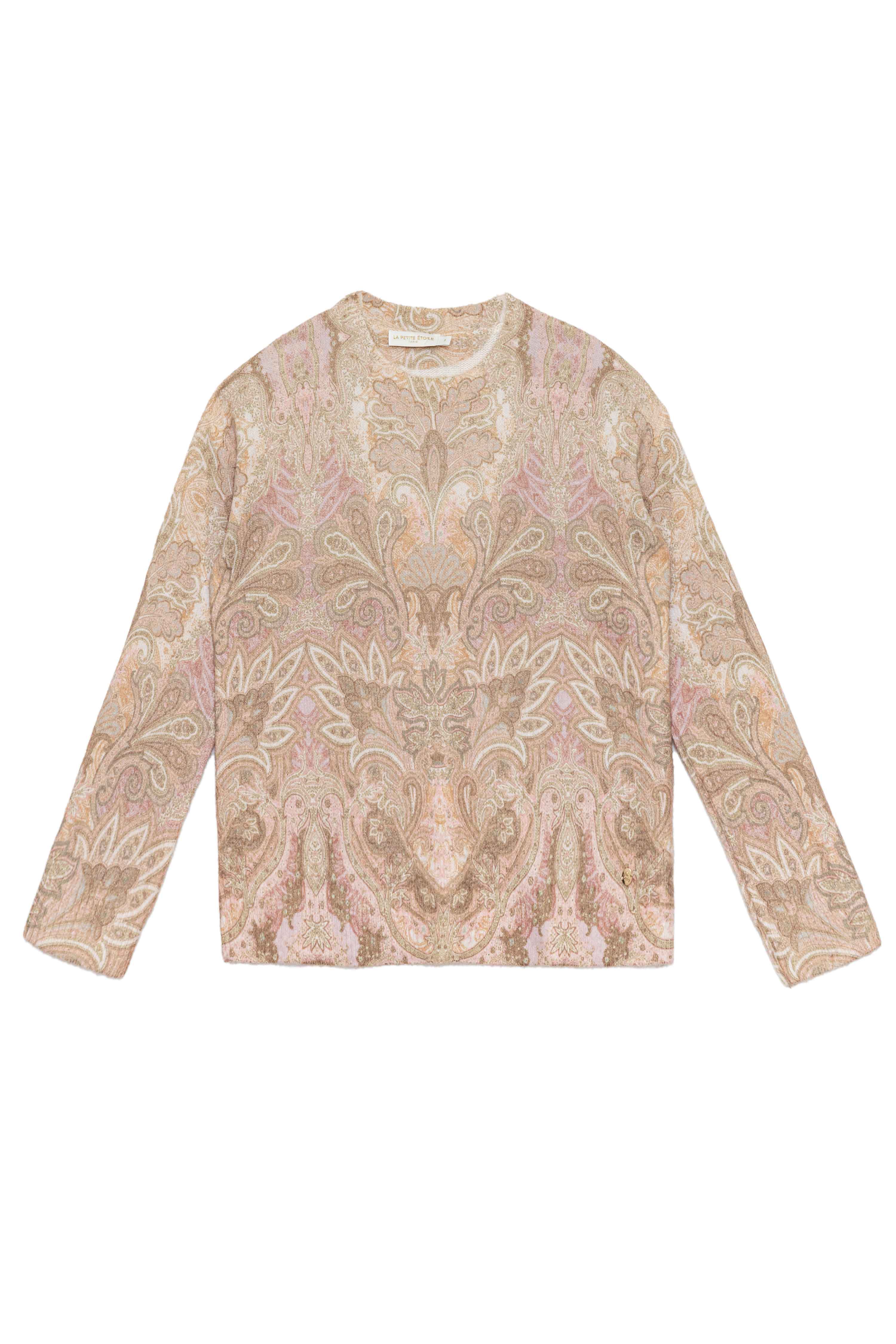 Mady - Pull à imprimés - Image 5