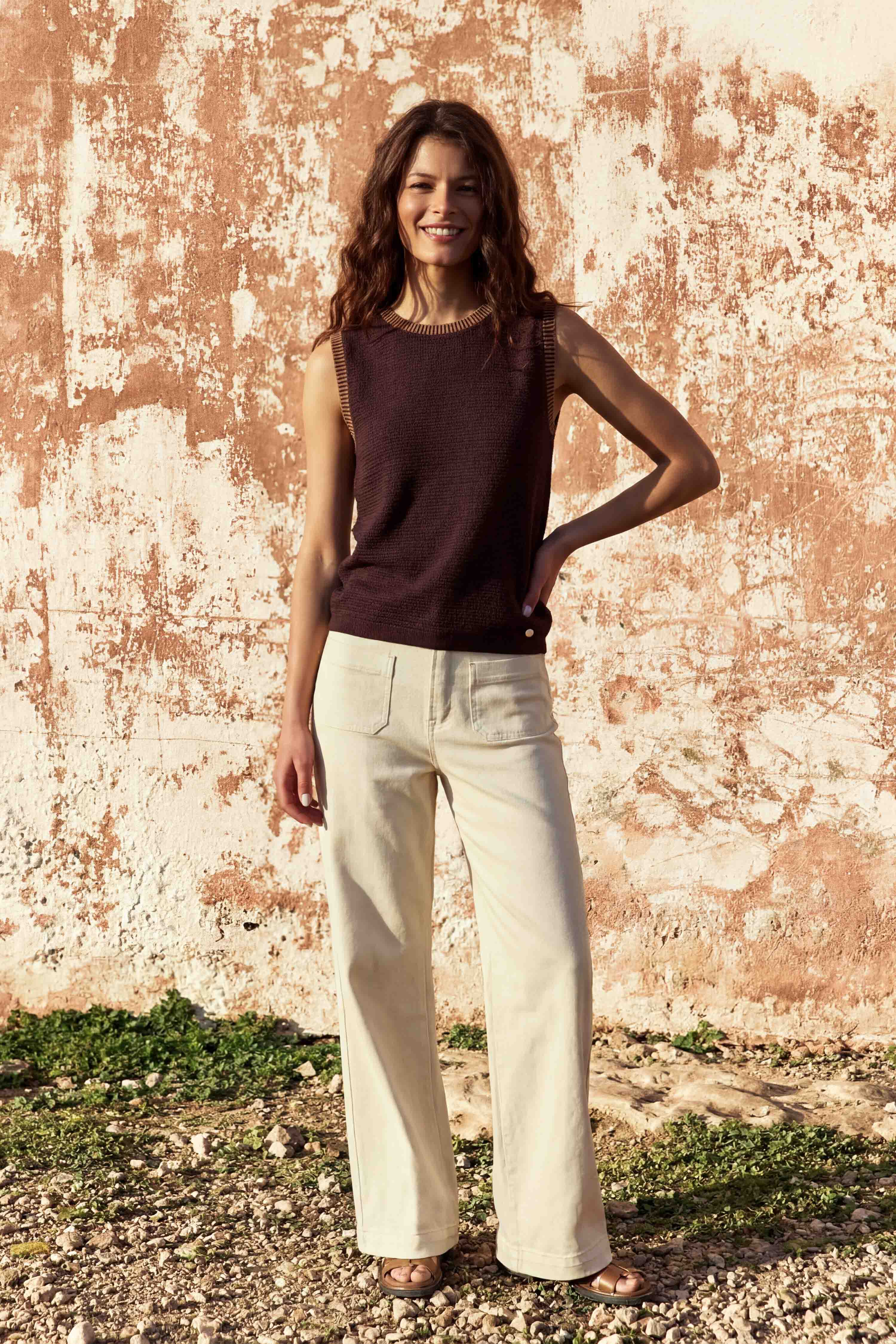 Malo - Pull sans manches - Image 4